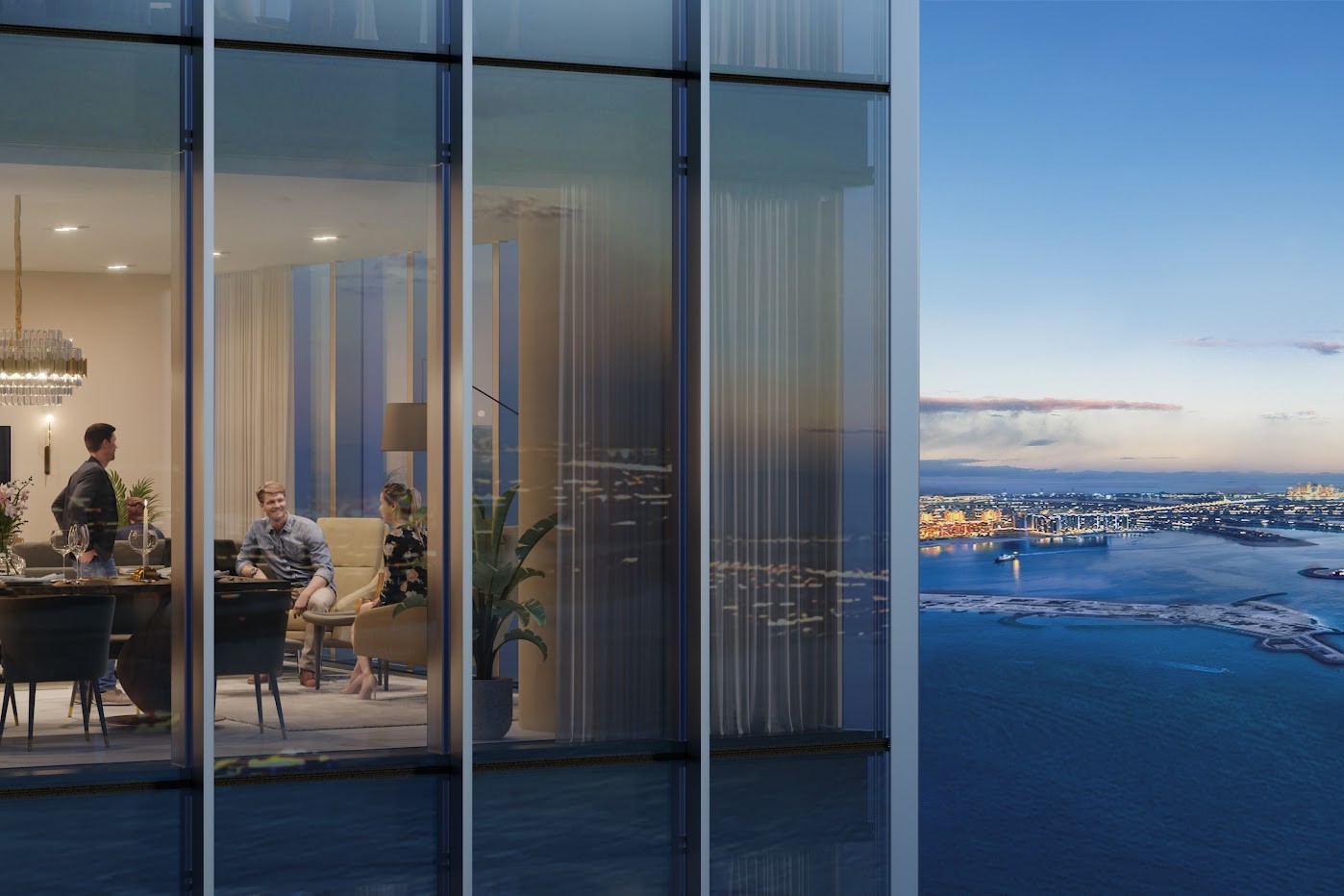 SOBHA "The S Tower"; Sobha Realty; Dubai Internet City;