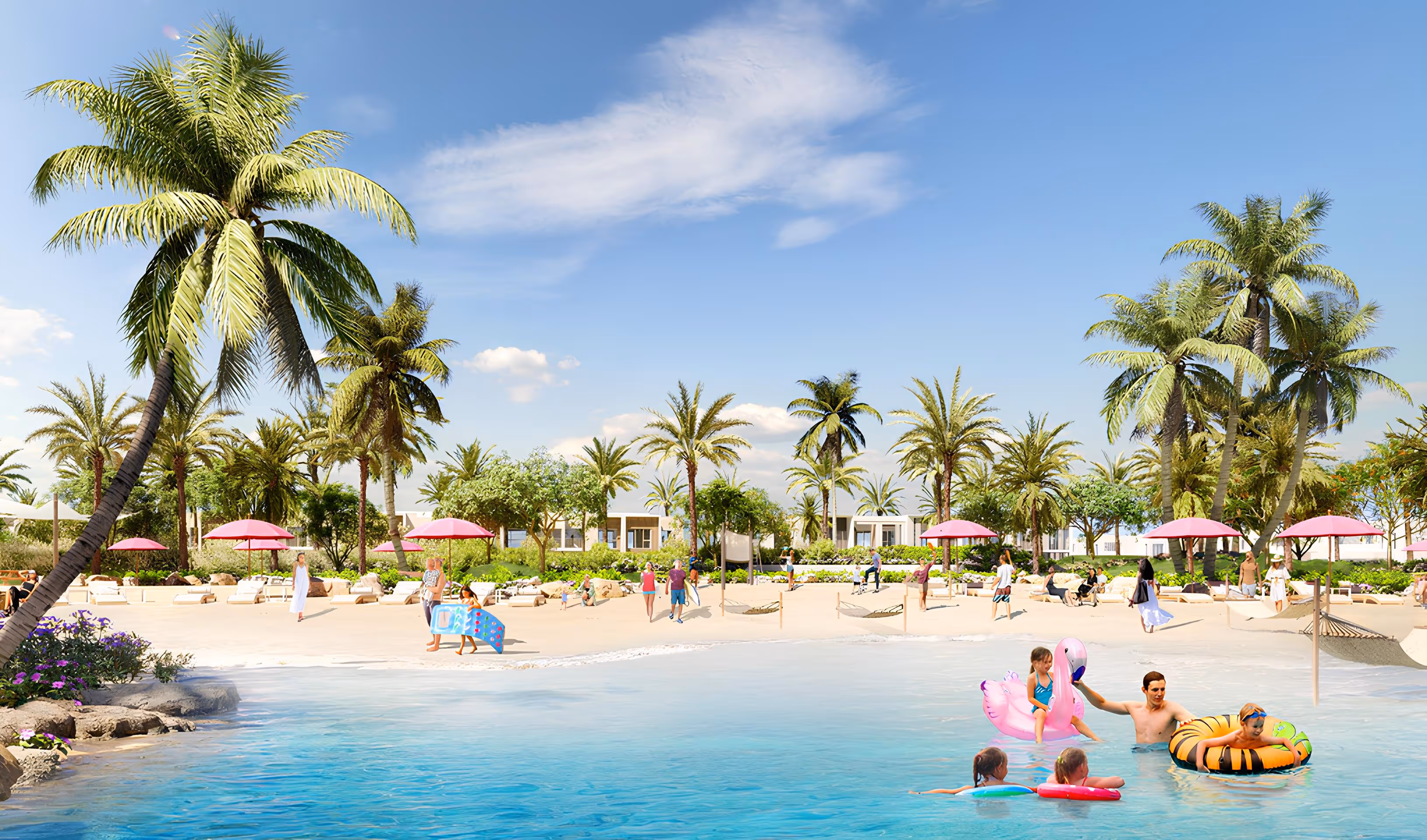 EMAAR "Alana"; Emaar Properties; The Valley;