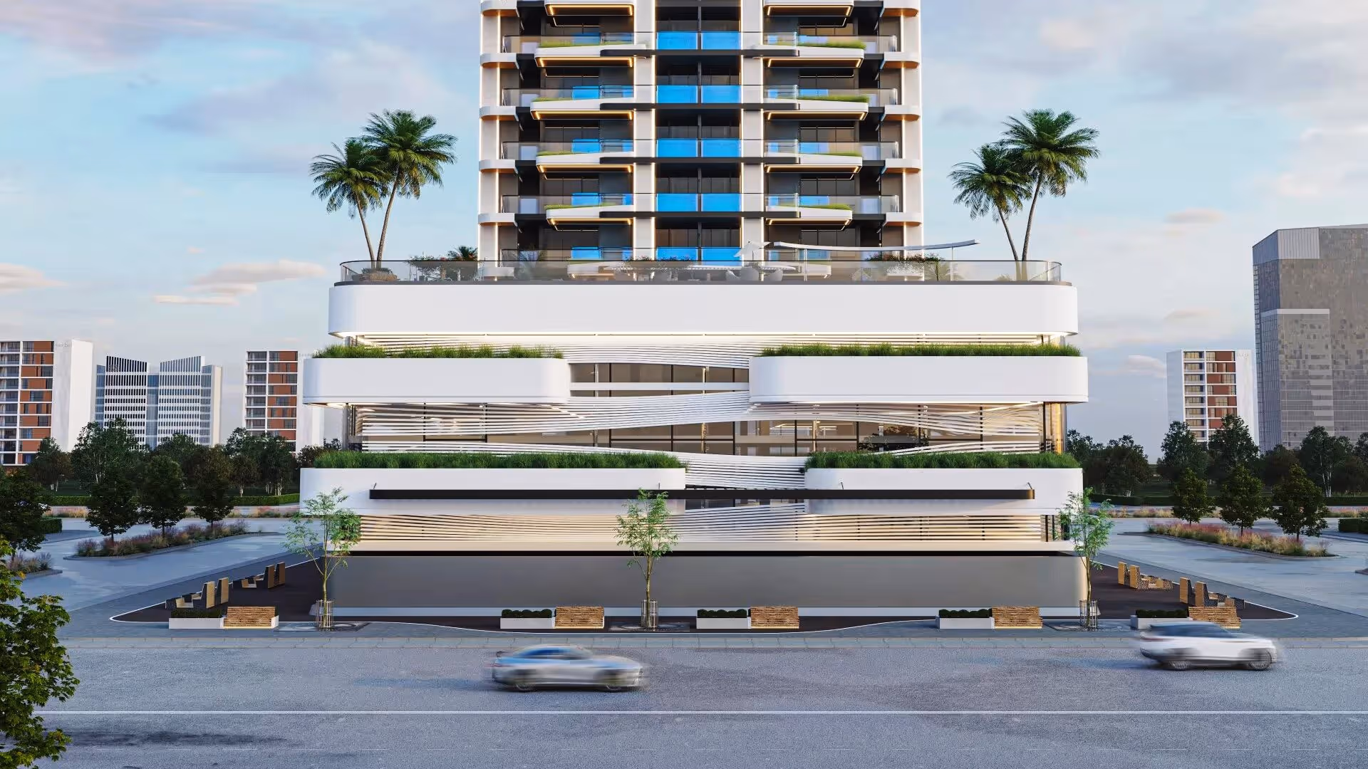 SAMANA "Samana Manhattan"; Samana Developers; JVC (Jumeirah Village Circle);