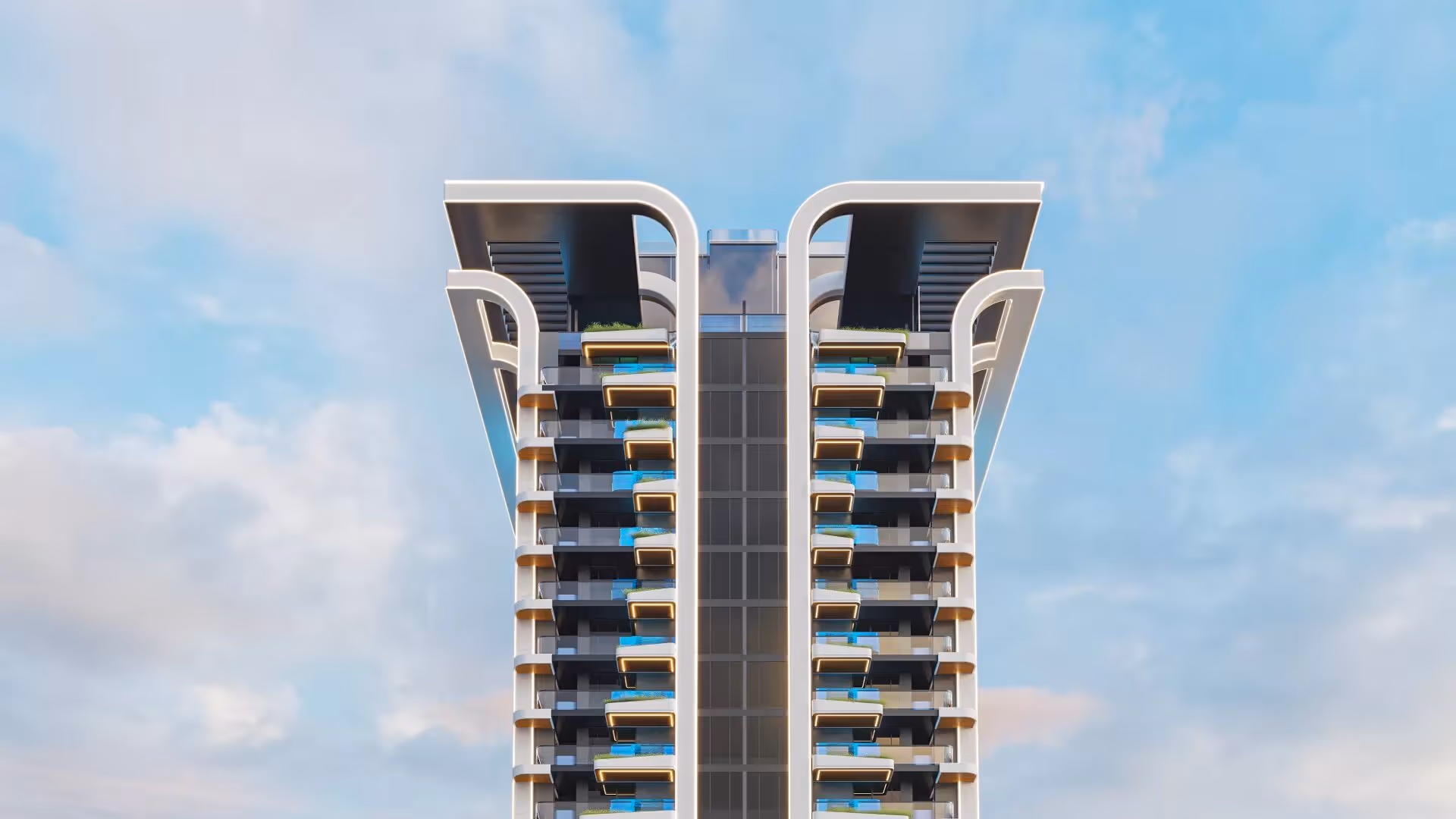 SAMANA "Samana Manhattan"; Samana Developers; JVC (Jumeirah Village Circle);