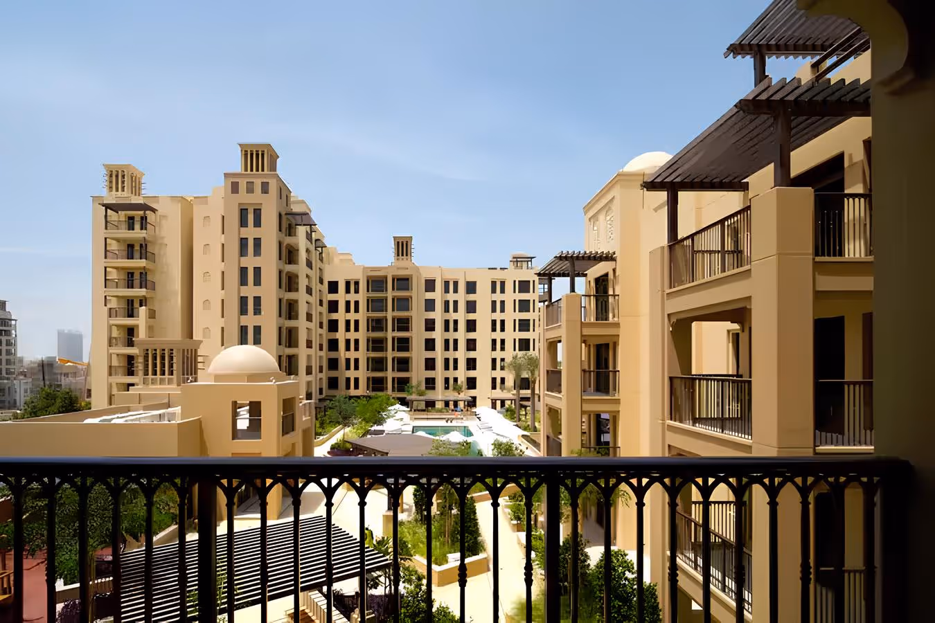 MERAAS "Lamtara 1"; Meraas Developer; MJL (Madinat Jumeirah Living);