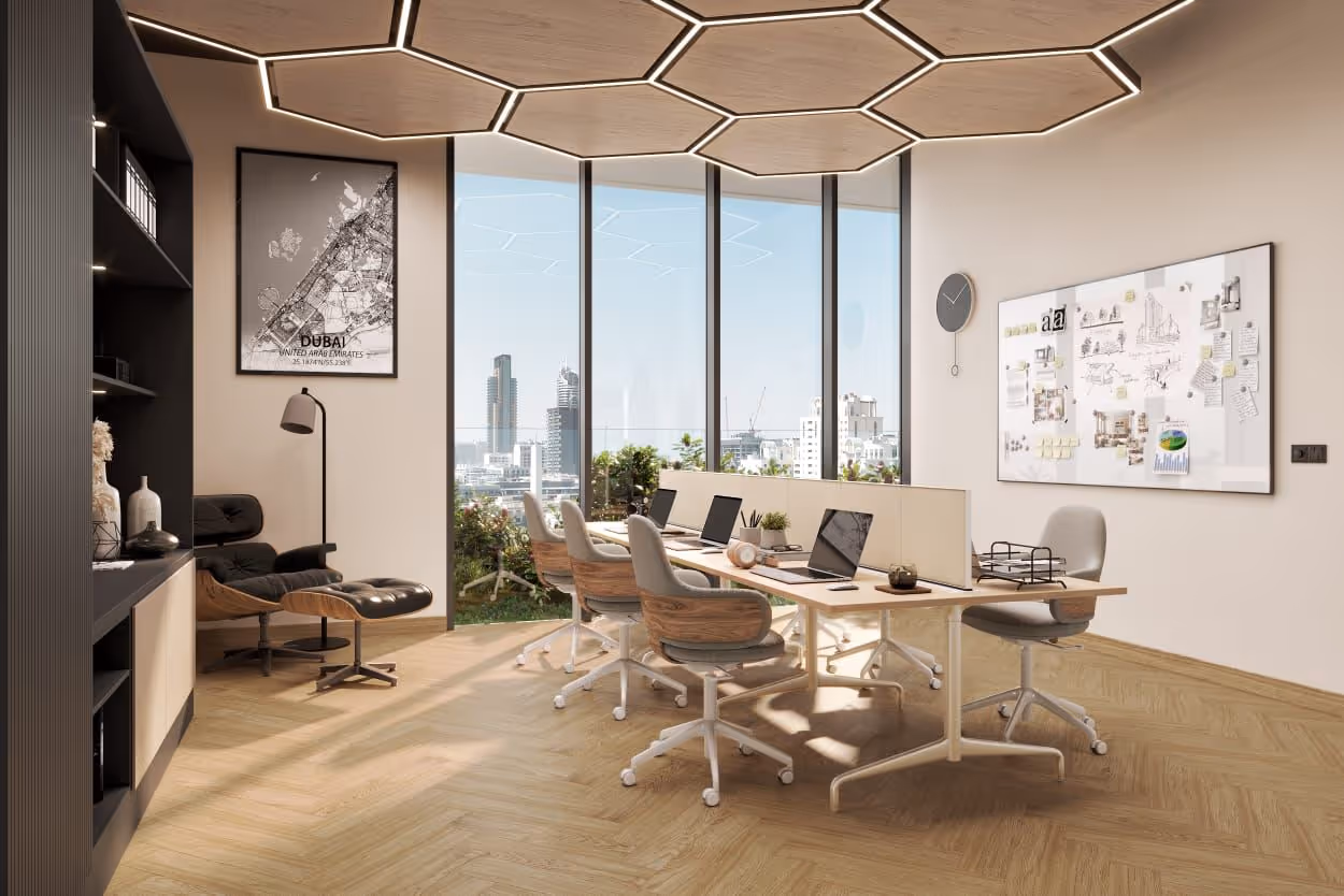 DAR AL KARAMA "Sapphire 32"; Dar Al Karama Real Estate; JVC (Jumeirah Village Circle);