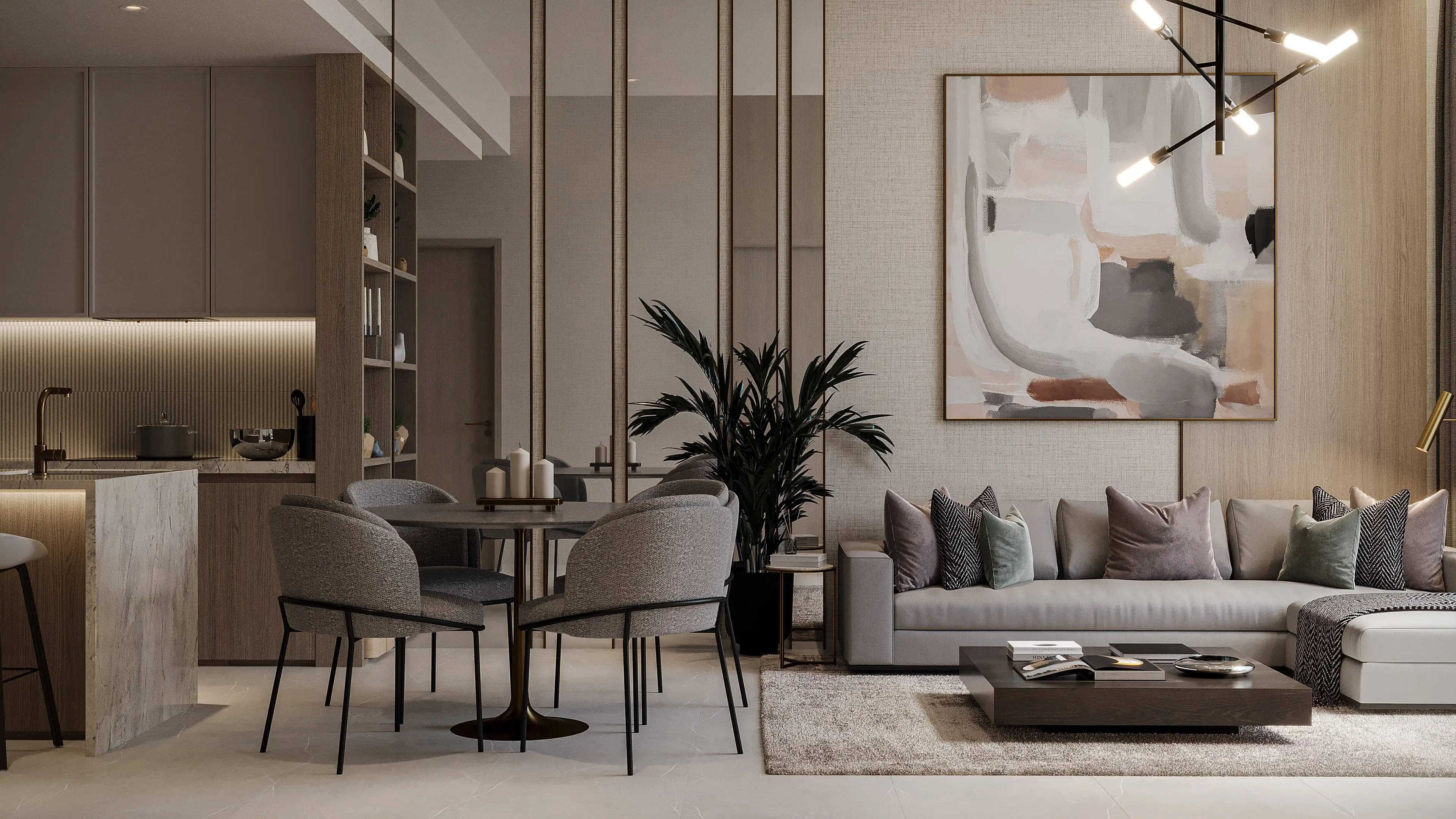 HMB "Beverly Residence 2"; HMB Homes; JVC (Jumeirah Village Circle);