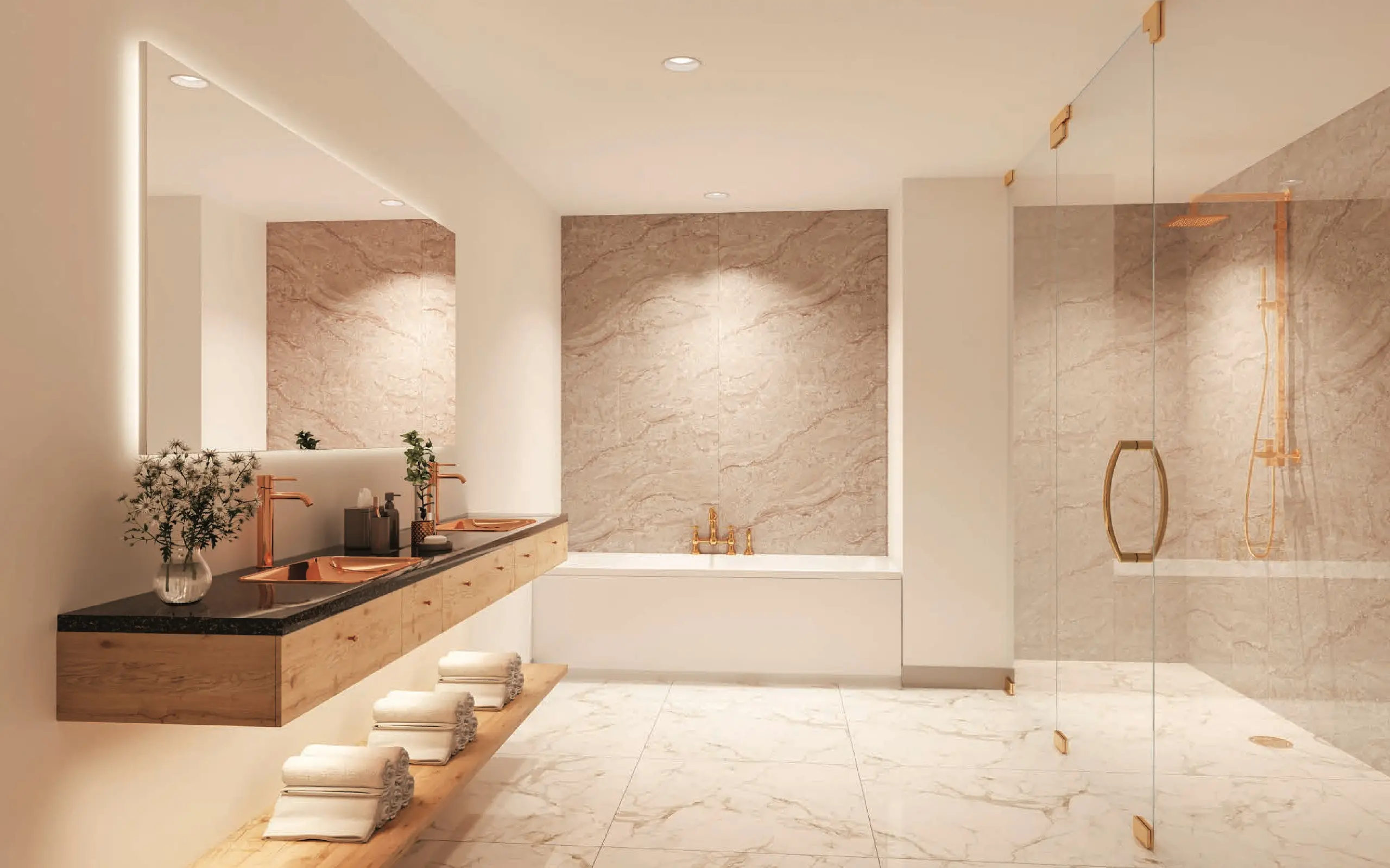 BARAKA «The Bay Residence Tower 1»; Baraka Real Estate Development; Yas Island;