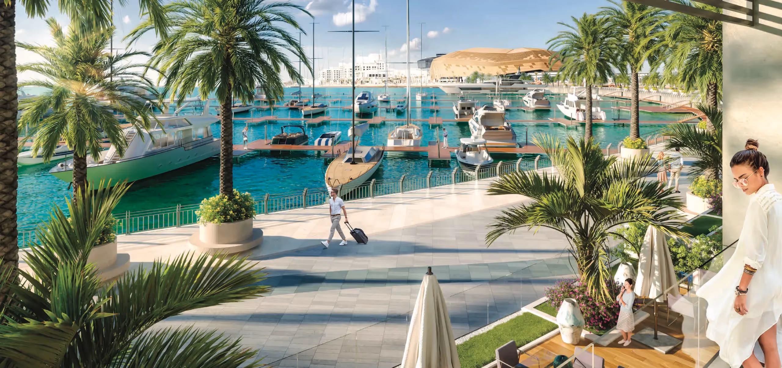 BARAKA «The Bay Residence Tower 1»; Baraka Real Estate Development; Yas Island;