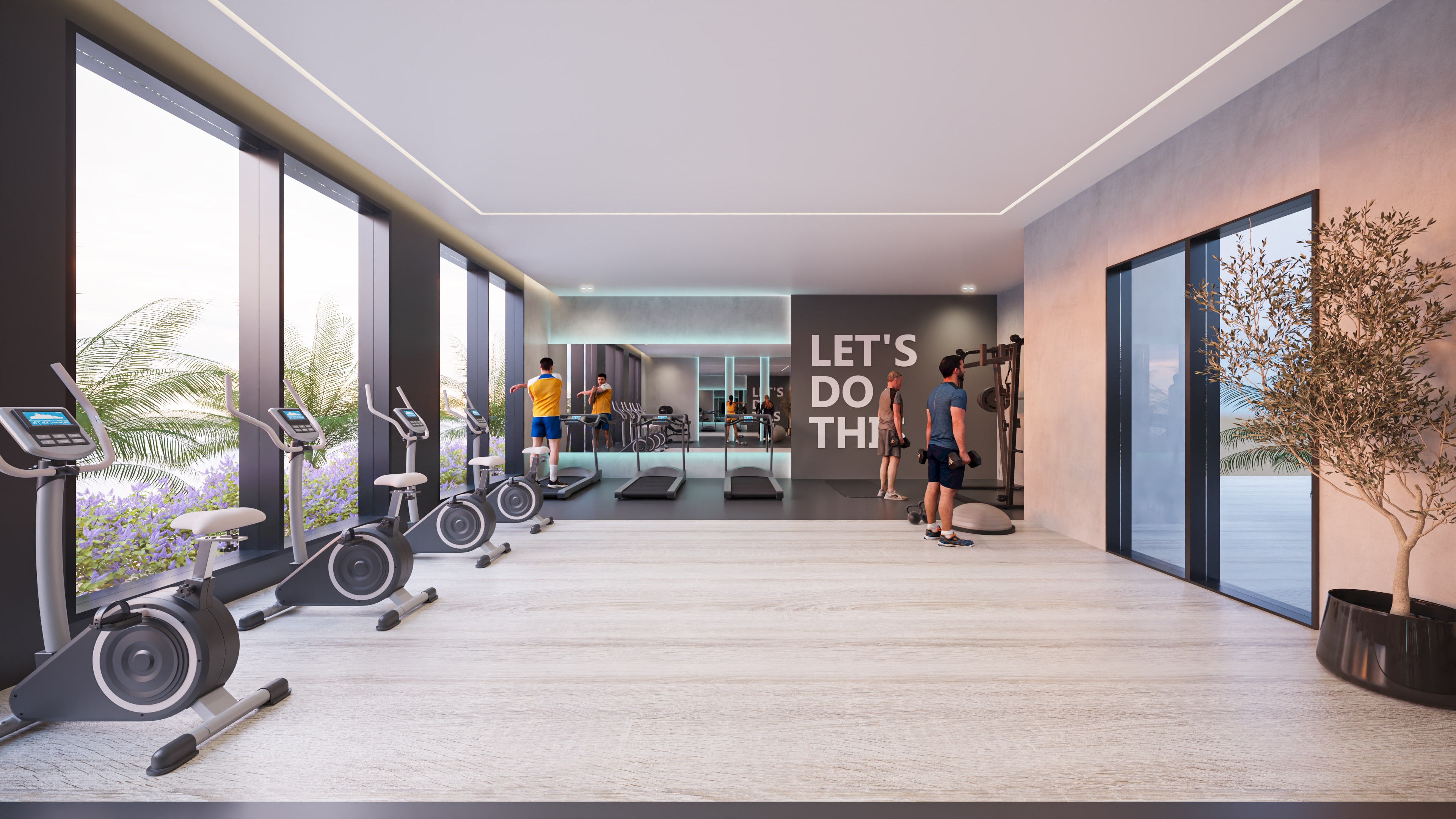 SAMANA "California 2"; Samana Developers; Discovery Gardens;