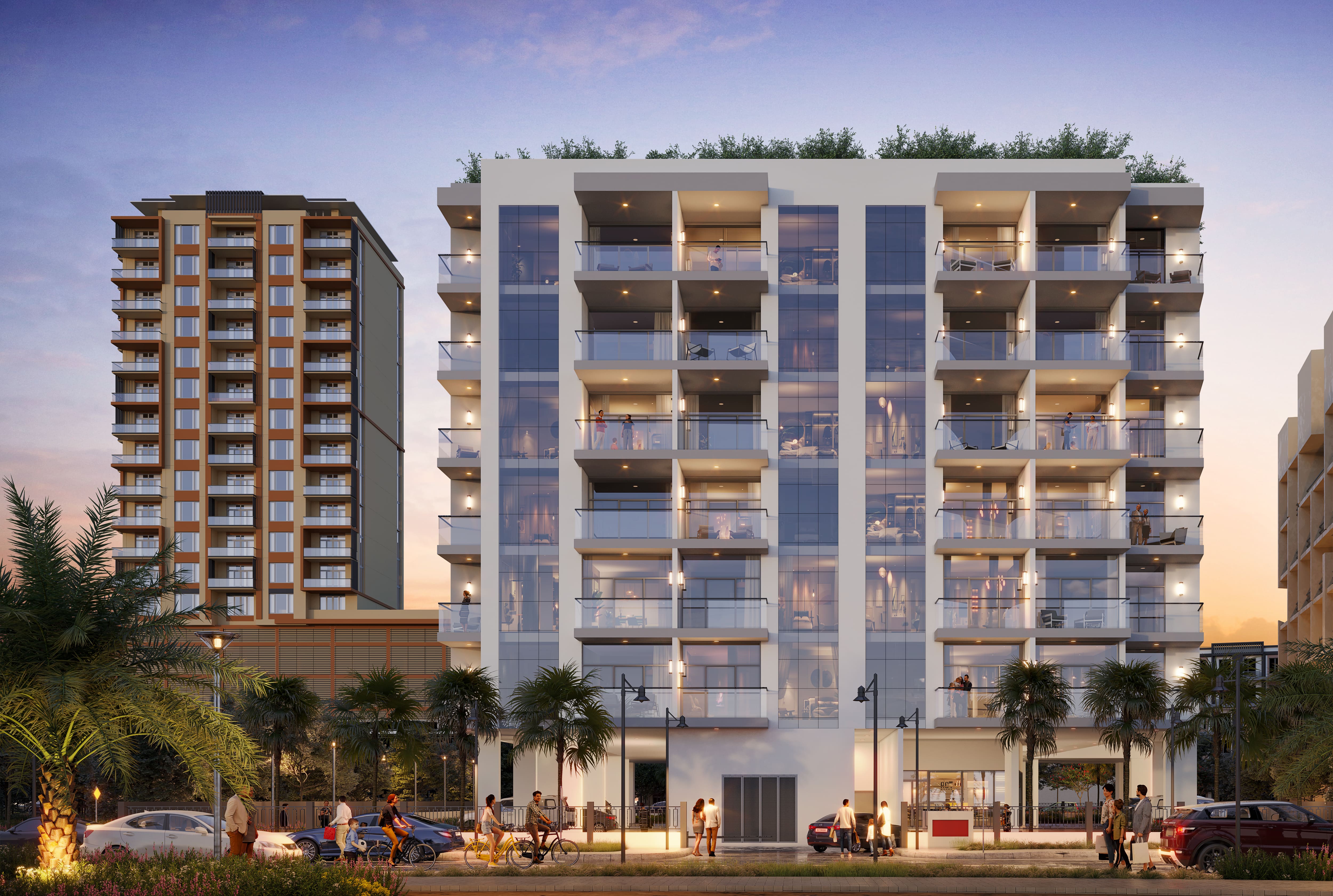 UNIESTATE PROPERTIES "UniEstate Supreme Residences"; Uniestate Properties; Arjan;