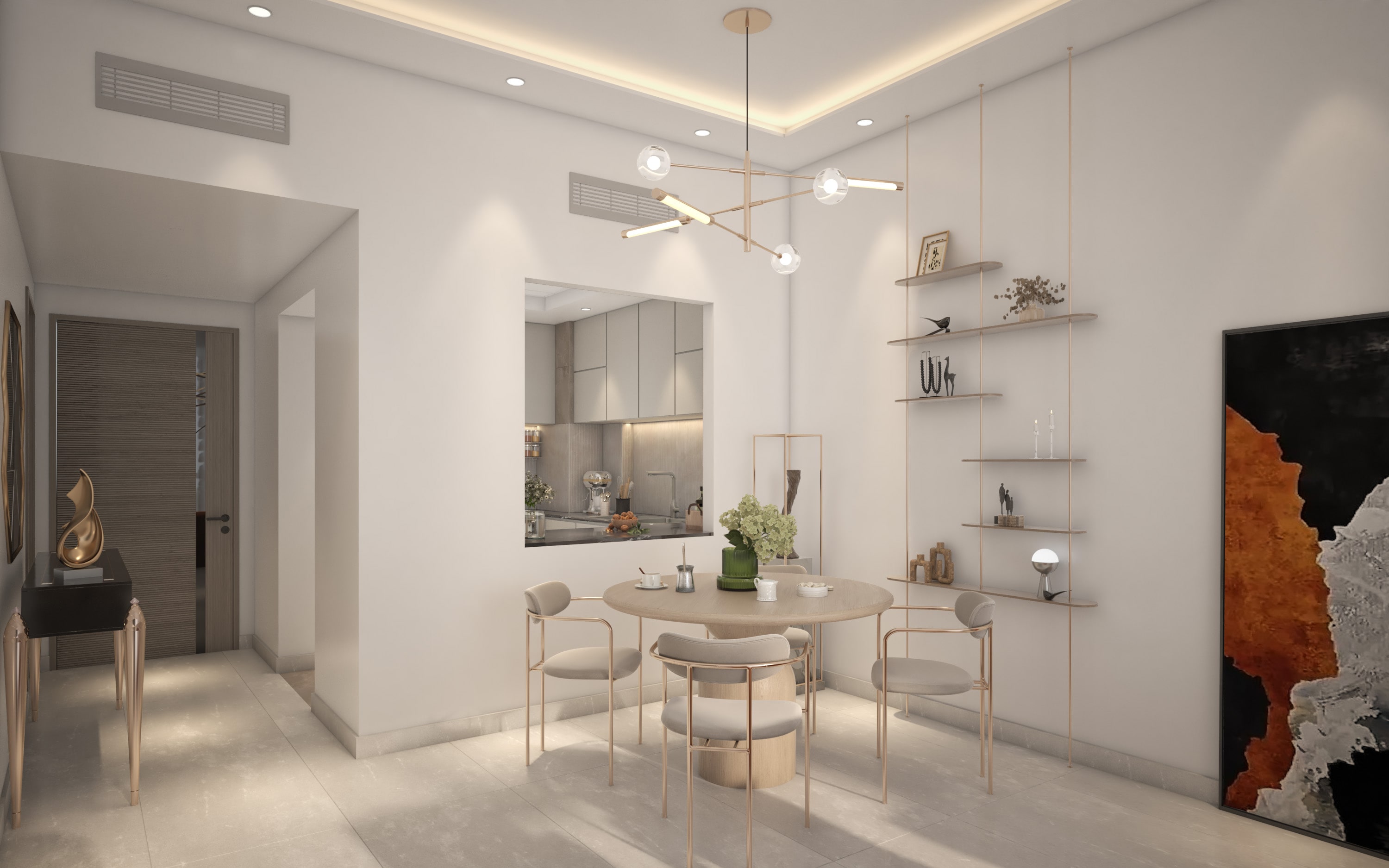 OBG "Maya 5"; London Gate Real Estate Development; JVT (Jumeirah Village Triangle);