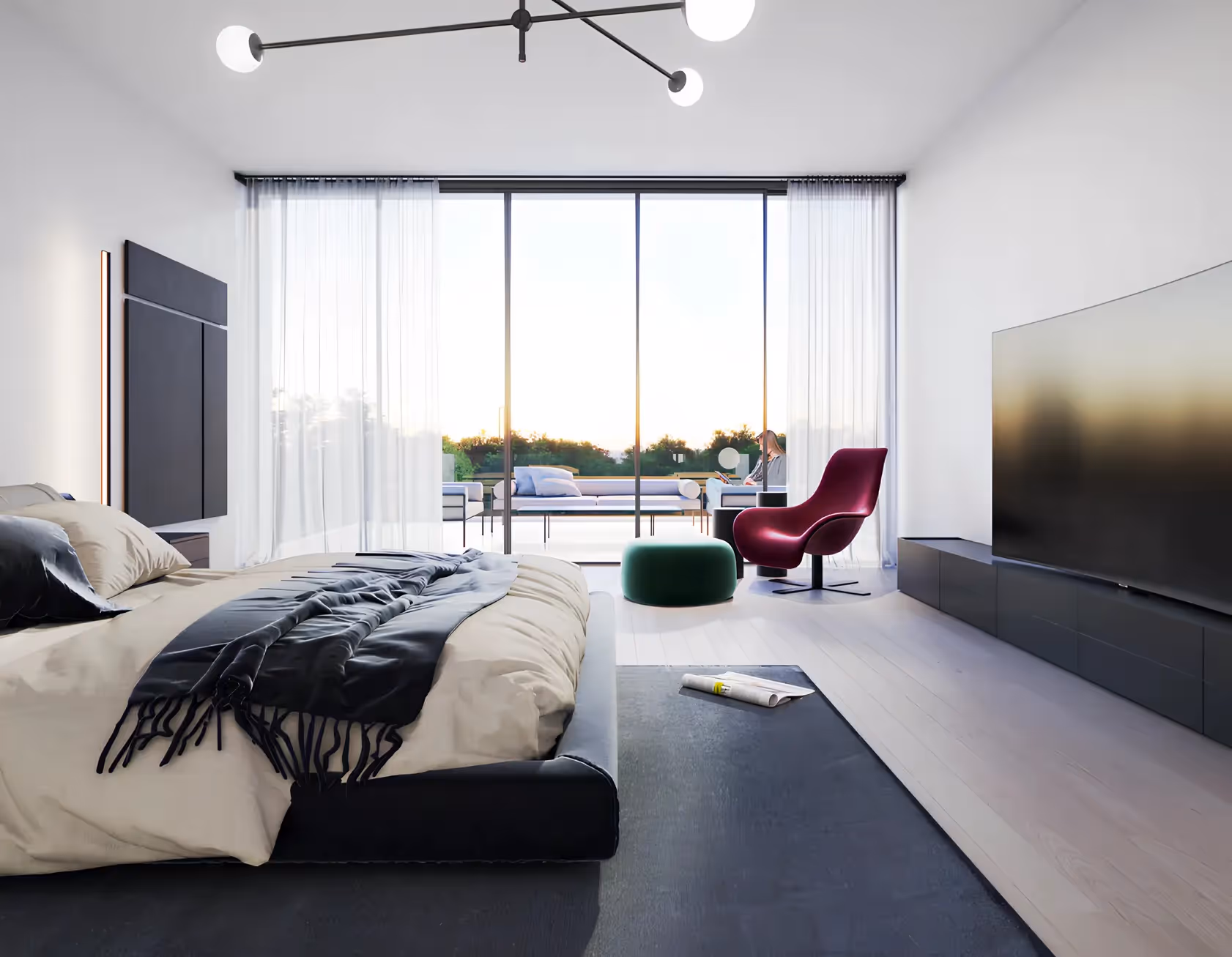 ARADA PROPERTIES "Masaar 1 Saro"; Arada Properties; Tilal;