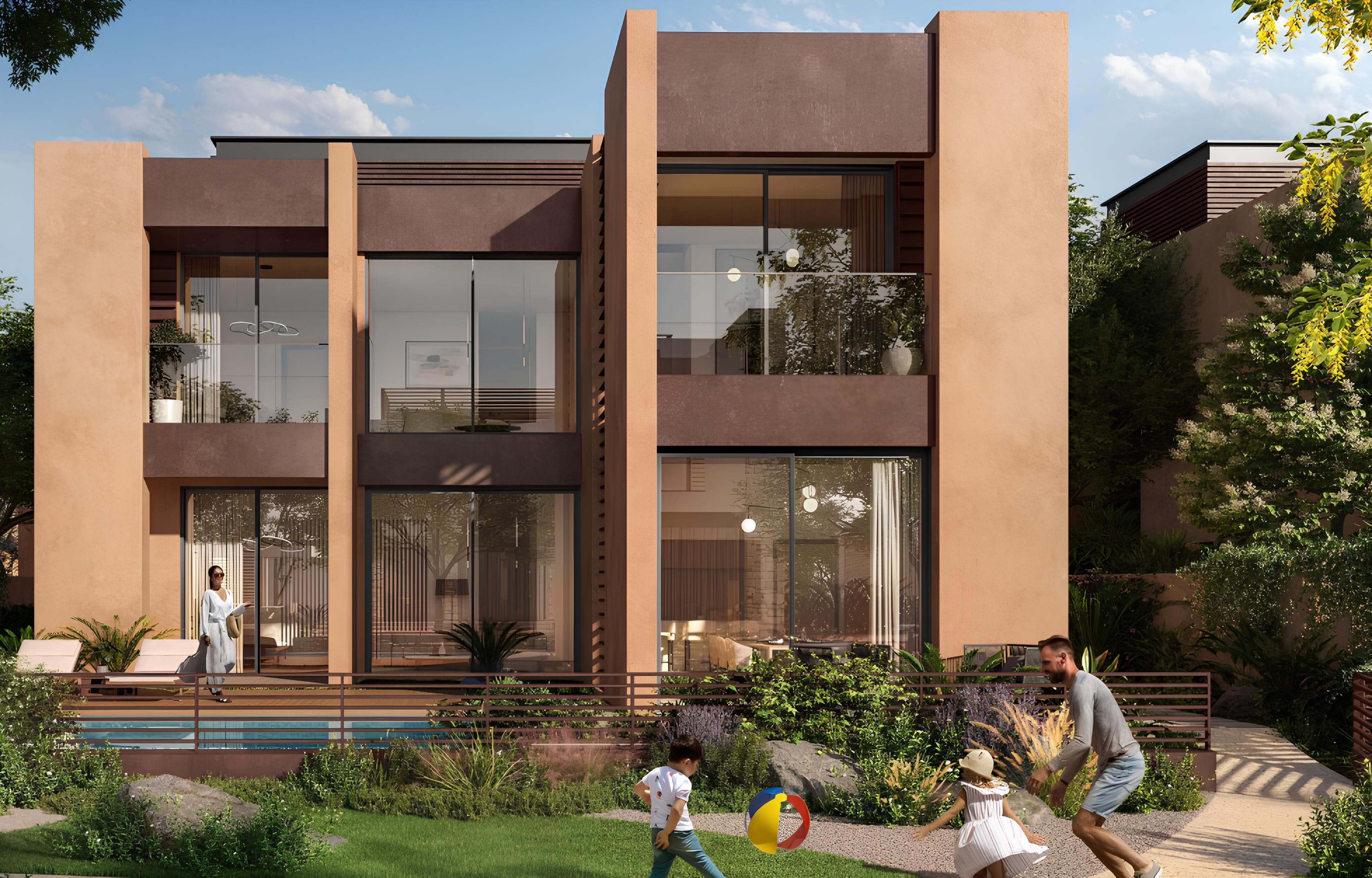 ALDAR "Haven"; Aldar Properties; Dubai Land;