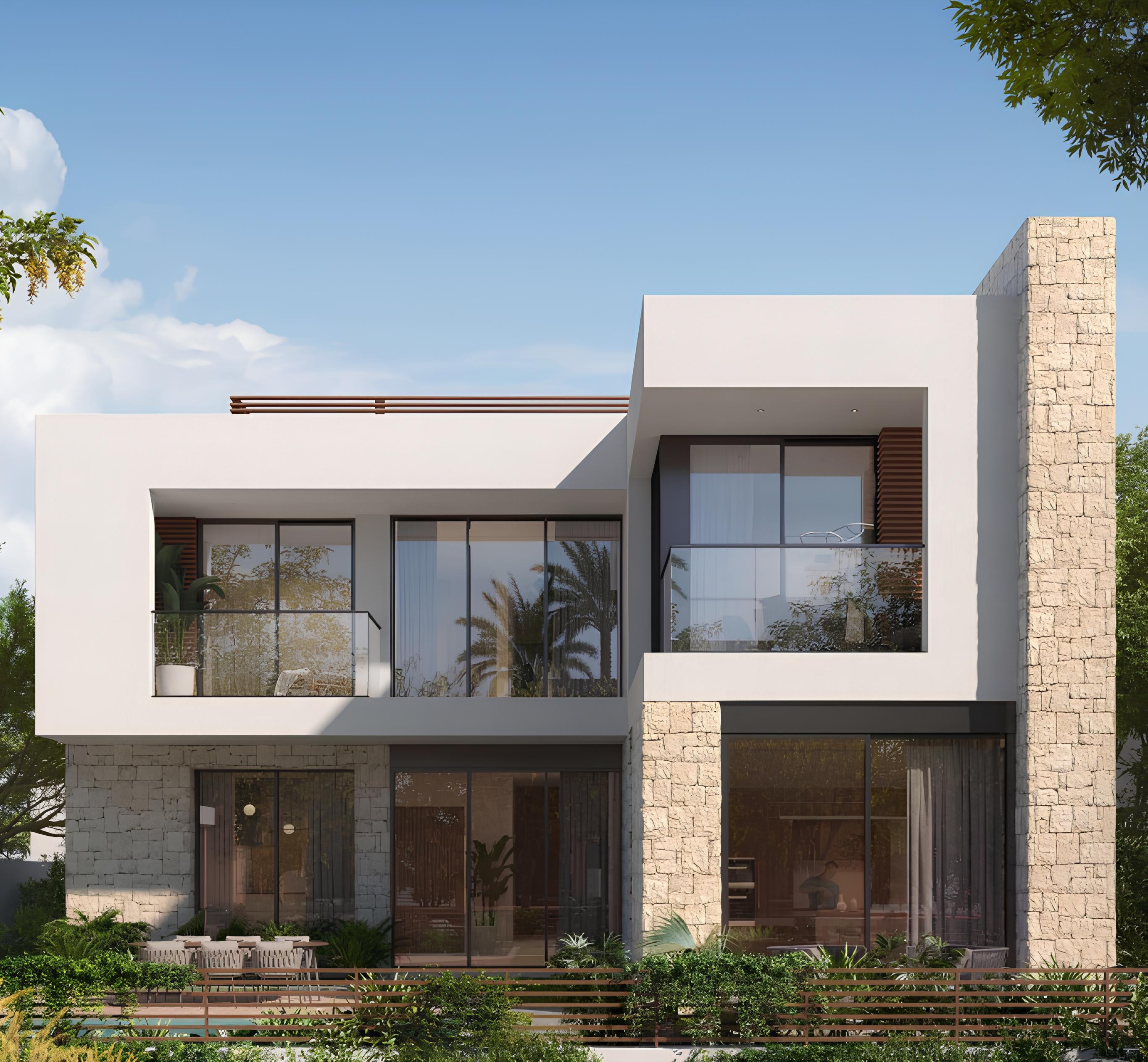 ALDAR "Haven"; Aldar Properties; Dubai Land;