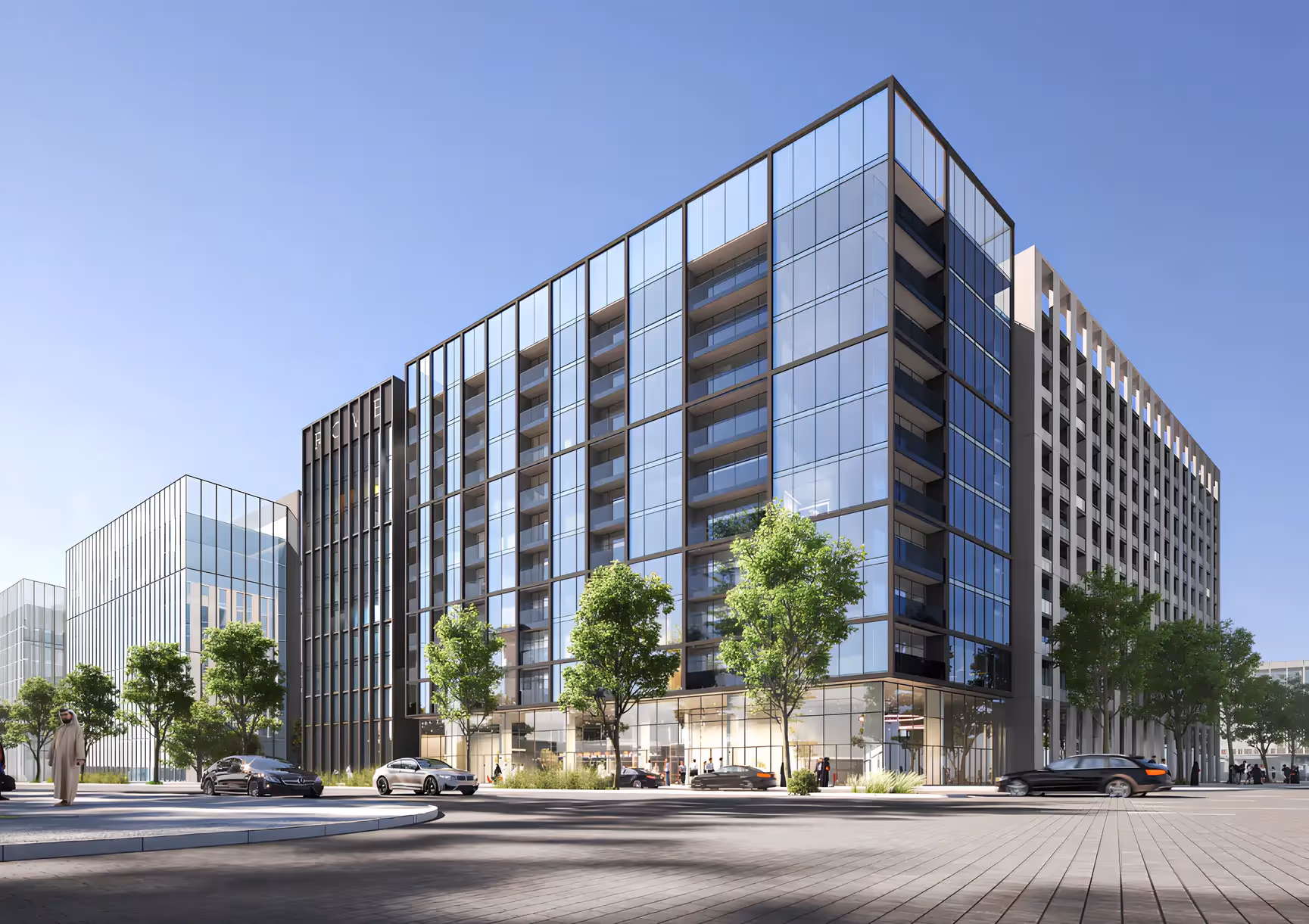 ARADA PROPERTIES "Rove Home Aljada"; Arada Properties; Muwaileh Commercial;