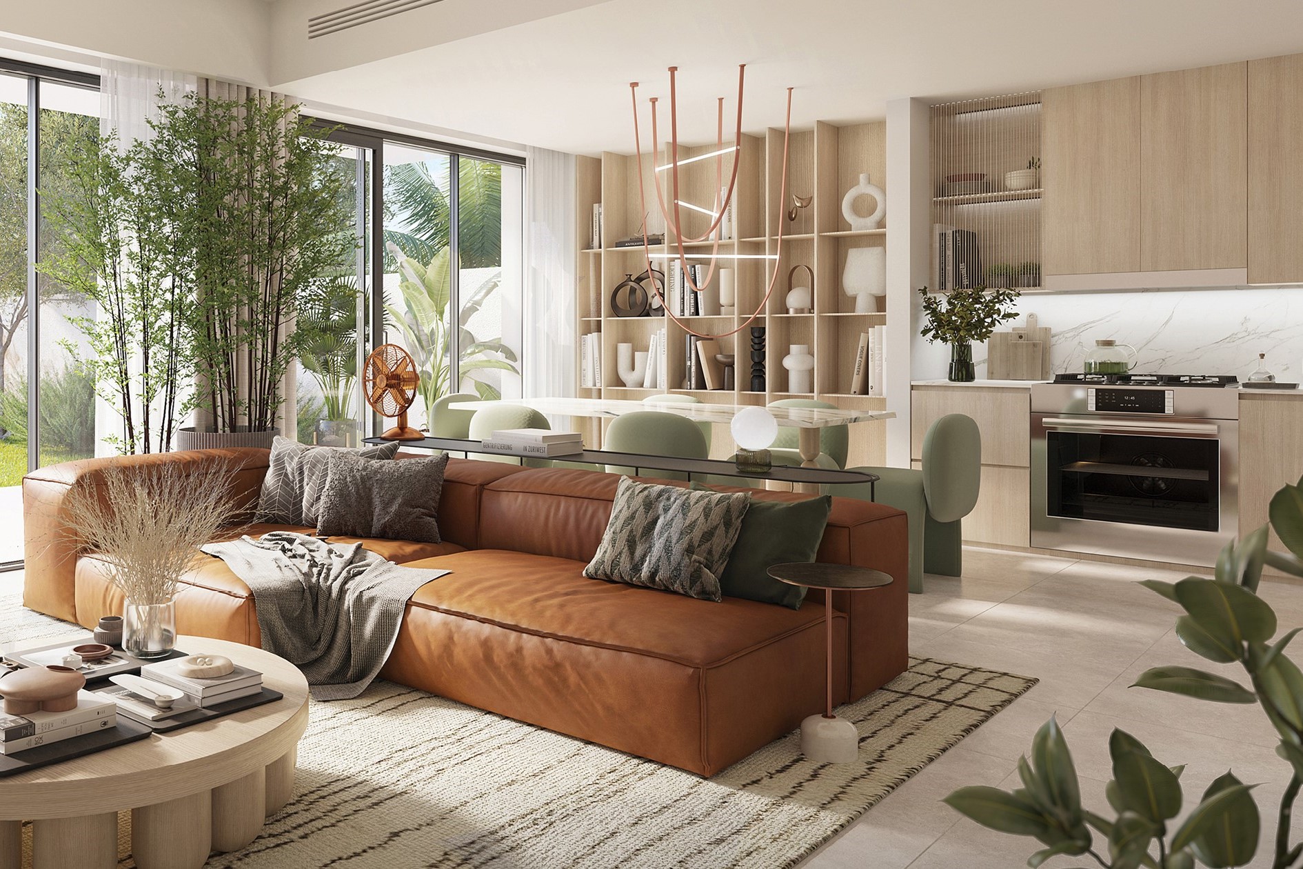 EMAAR "Nima"; Emaar Properties; The Valley;