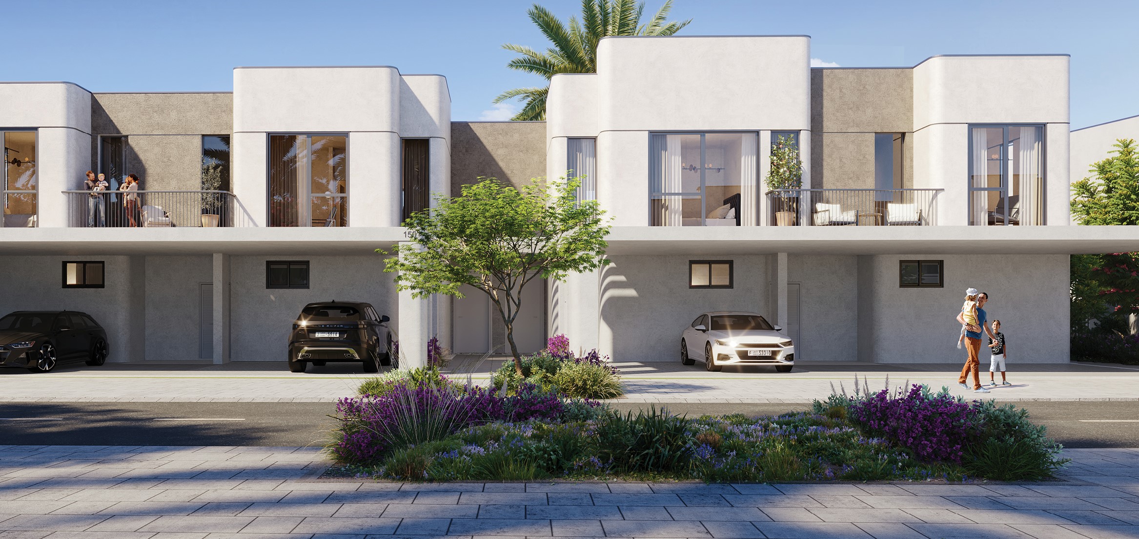 EMAAR "Nima"; Emaar Properties; The Valley;