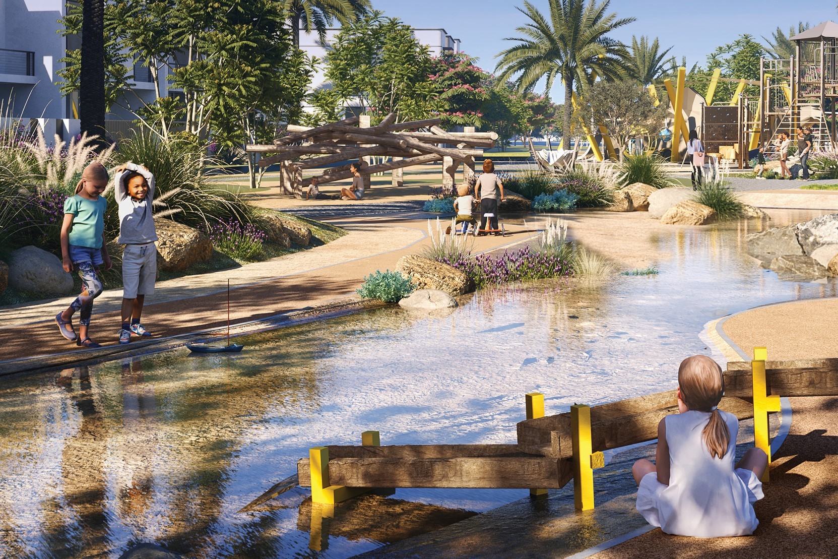 EMAAR "Nima"; Emaar Properties; The Valley;