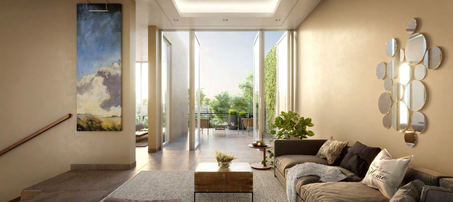 OCTA PROPERTIES "Senses on the Fields"; G&CO; MBR District 11 (Meydan South);