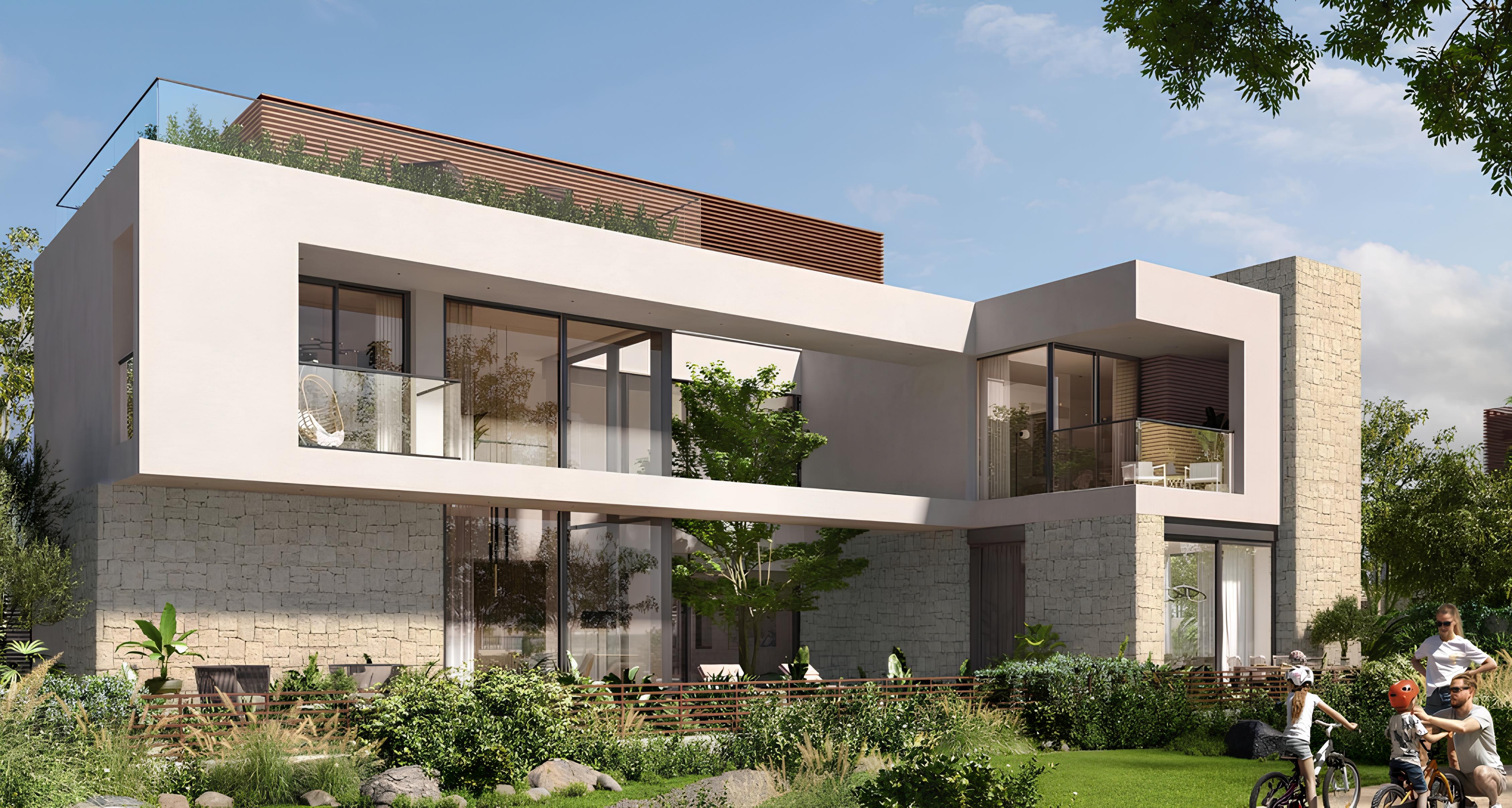 ALDAR "Haven"; Aldar Properties; Dubai Land;