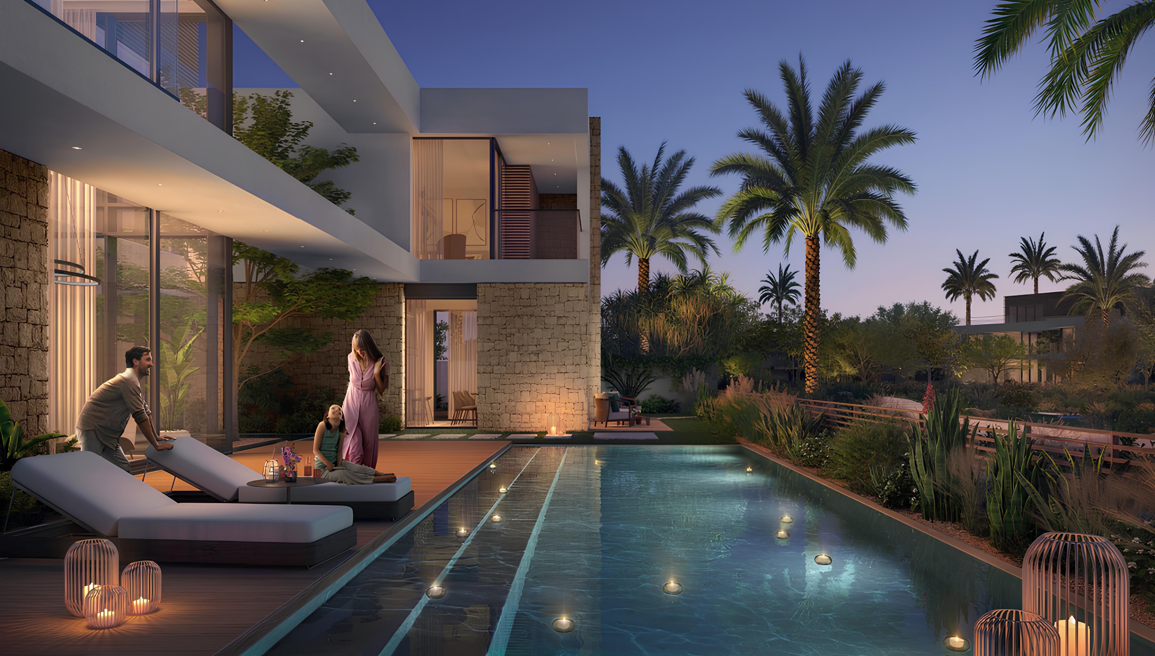 ALDAR "Haven"; Aldar Properties; Dubai Land;