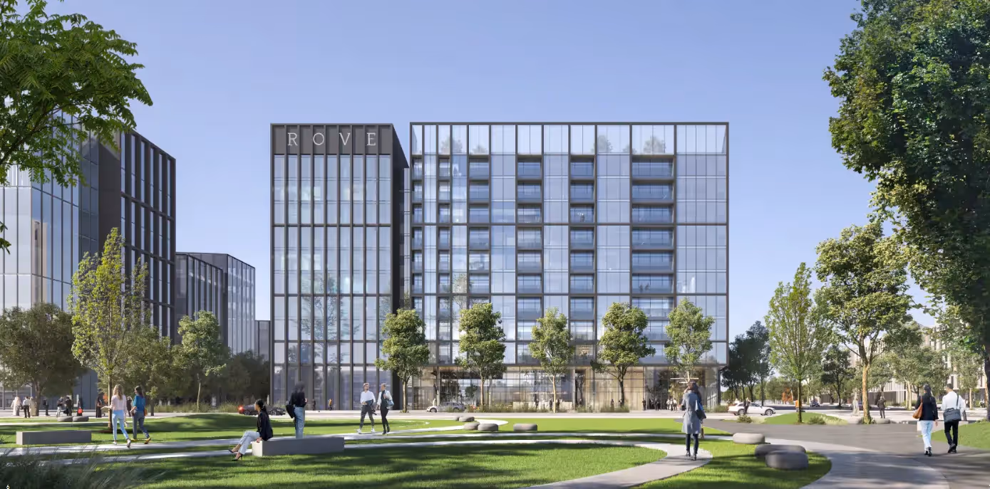 ARADA PROPERTIES "Rove Home Aljada"; Arada Properties; Muwaileh Commercial;