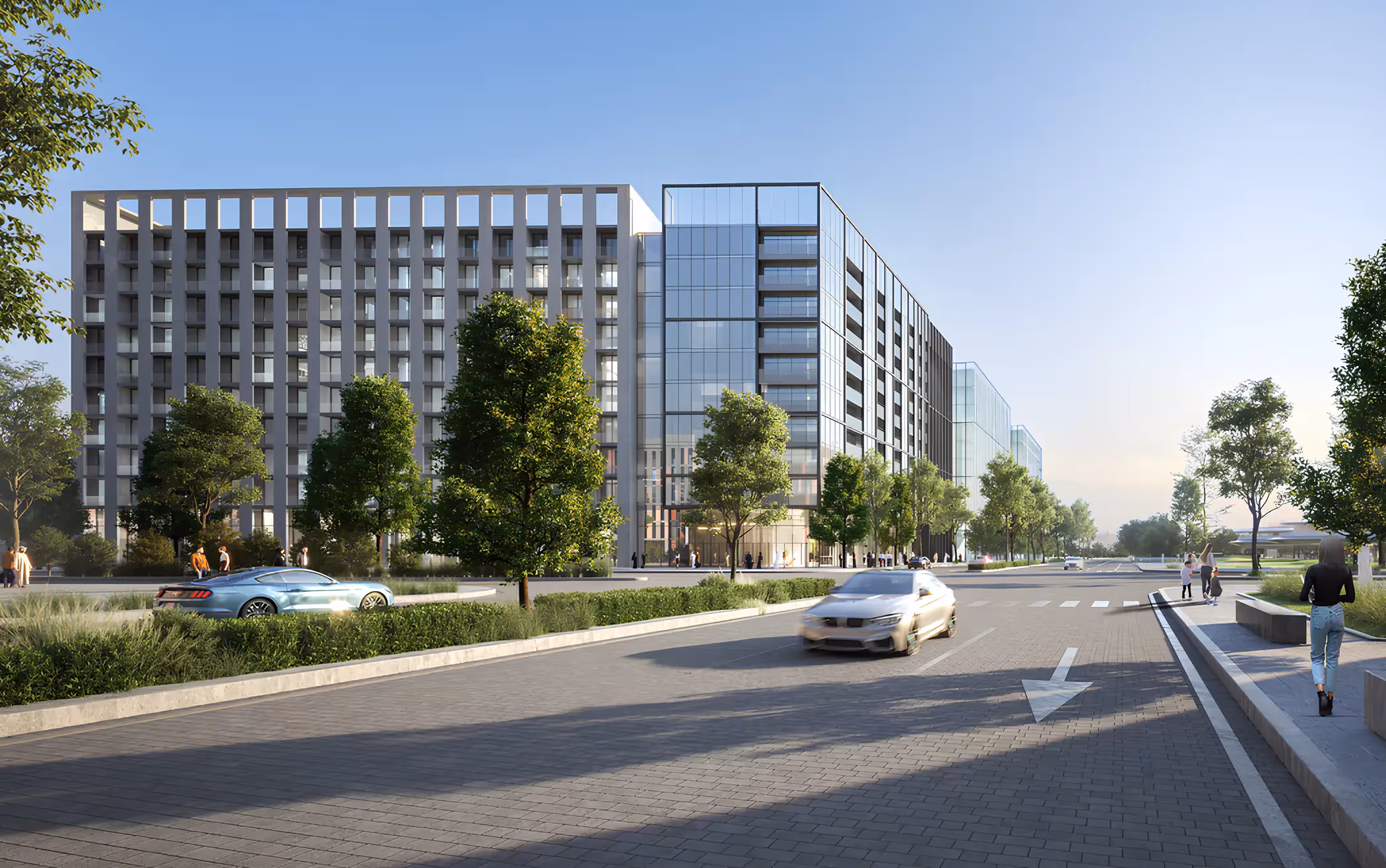 ARADA PROPERTIES "Rove Home Aljada"; Arada Properties; Muwaileh Commercial;