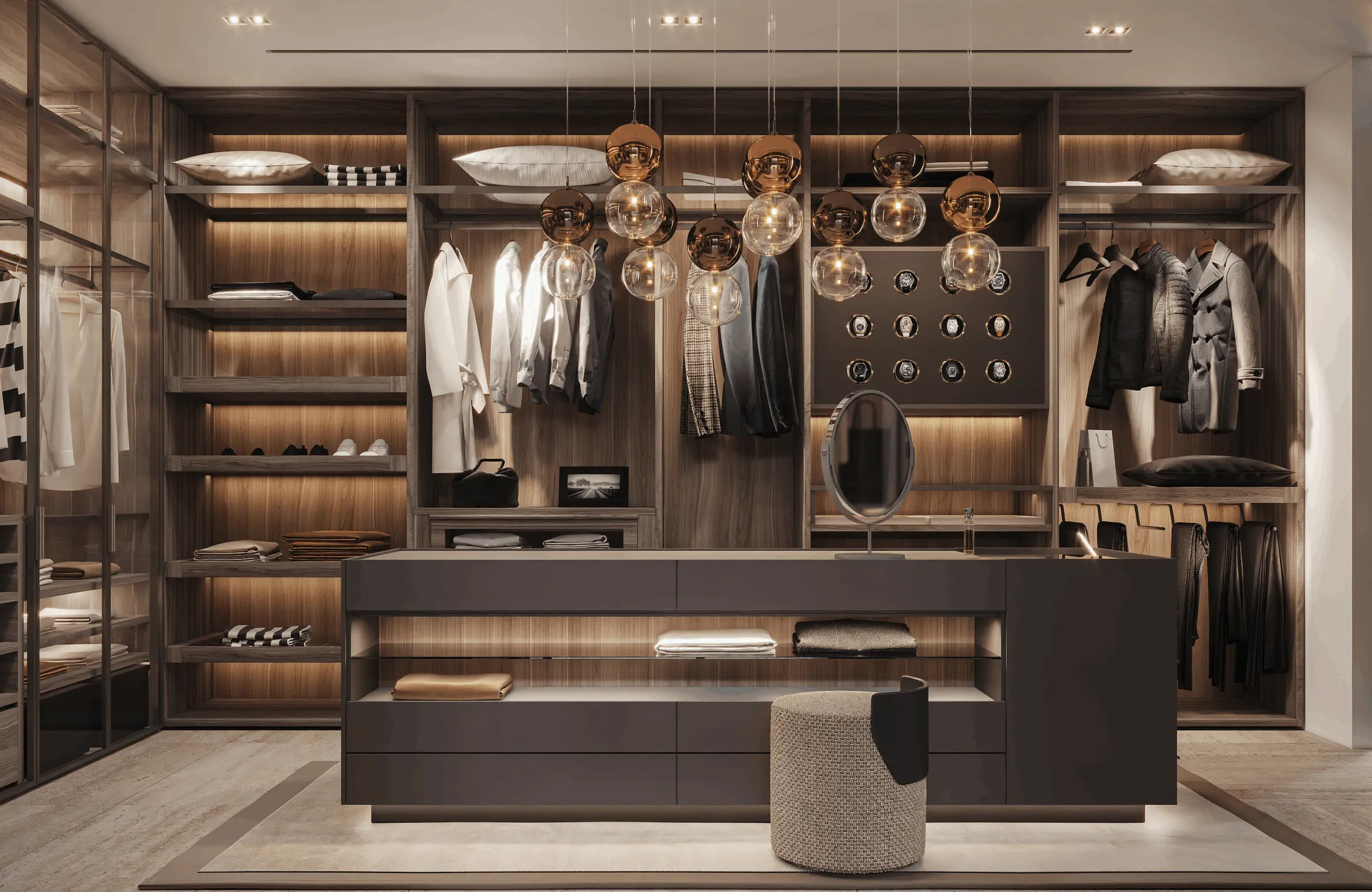 OBG "Franck Muller Aeternitas by London Gate"; London Gate Real Estate Development; Dubai Marina;