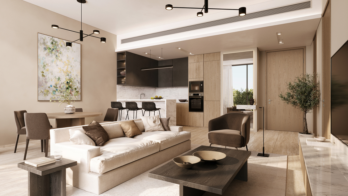 DEVMARK "The Berkeley Residences"; SOHO Development; Dubai Hills;