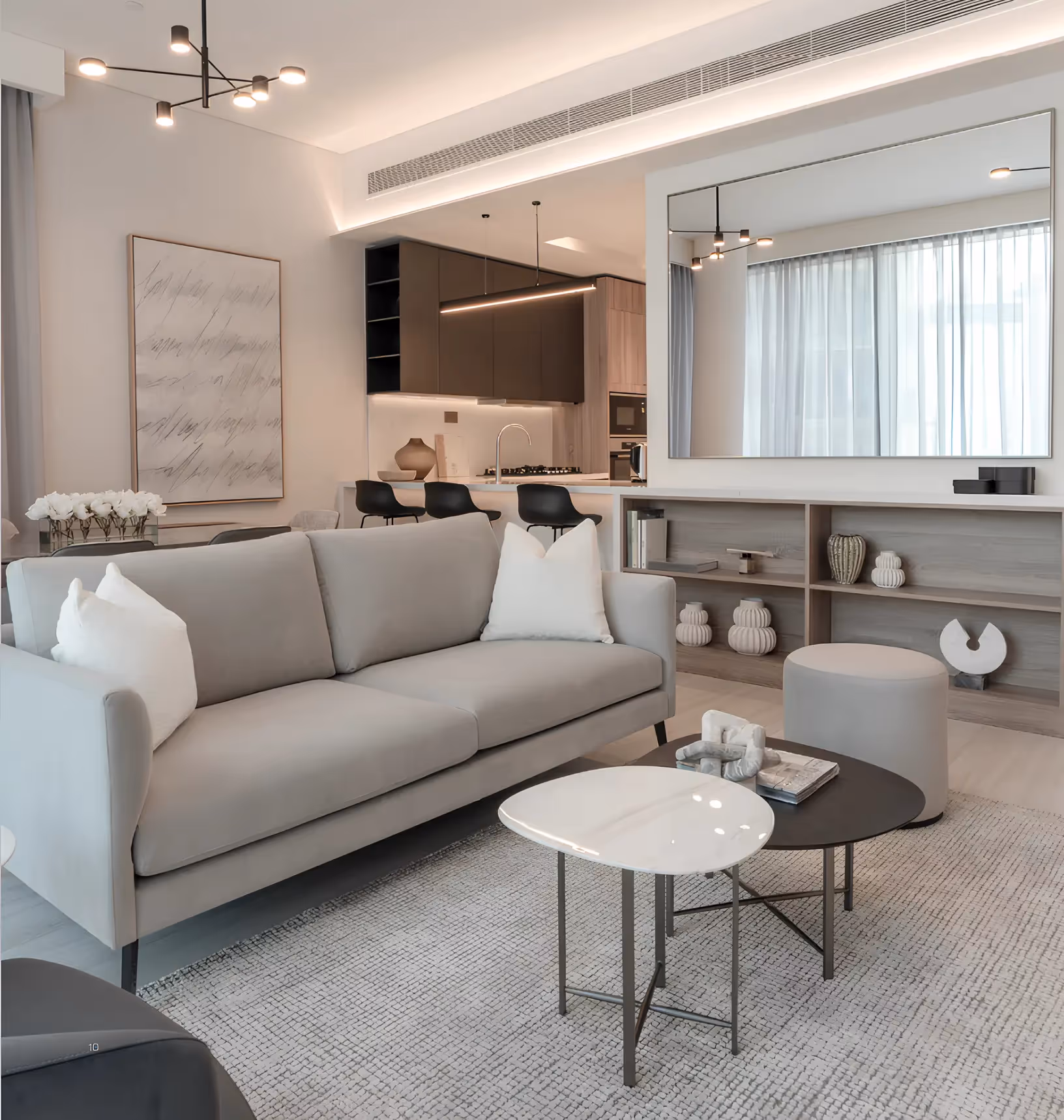 DEVMARK "The Berkeley Residences"; SOHO Development; Dubai Hills;