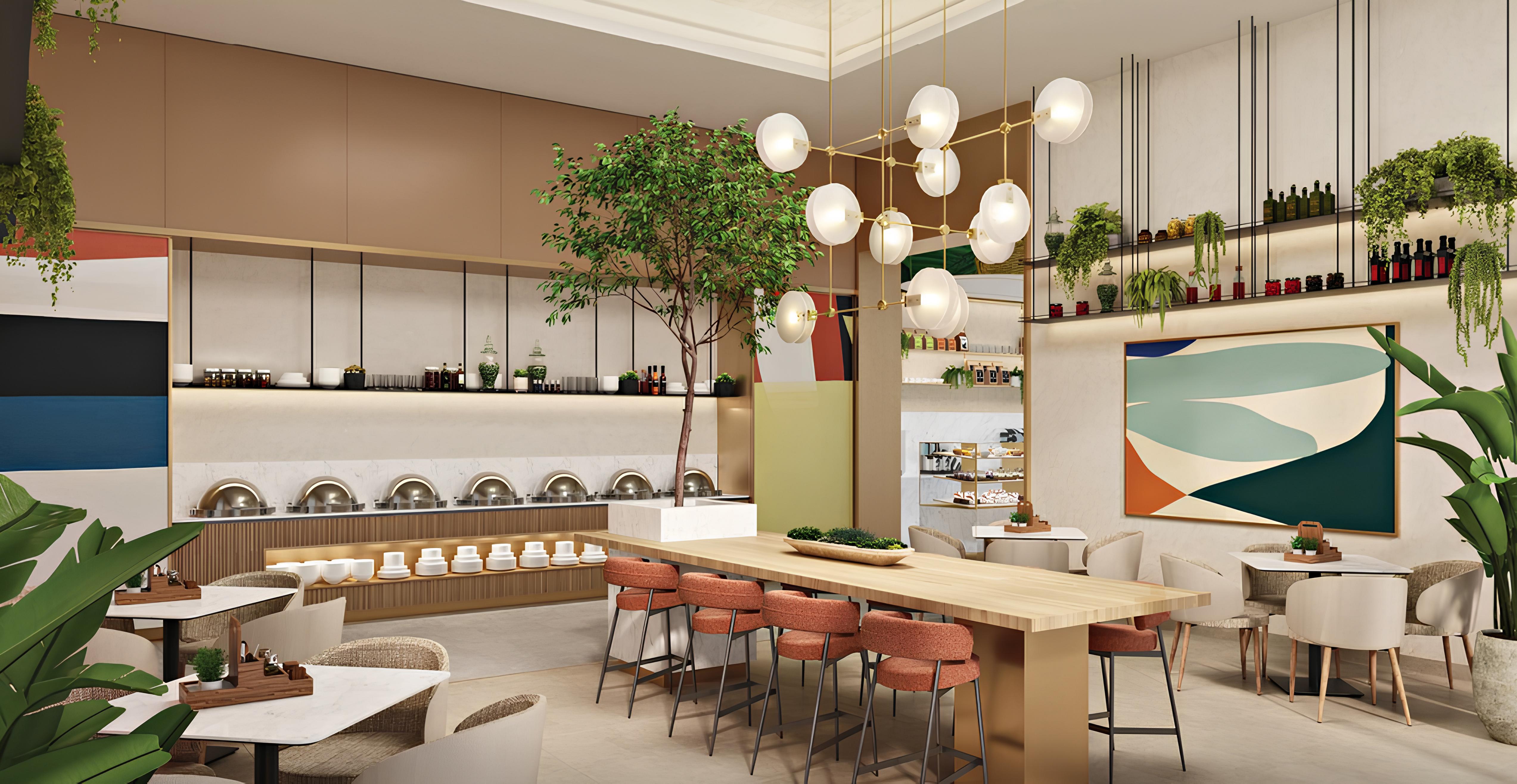 BLOOM "Bloom Arjaan by Rotana"; Bloom Properties; Al Saadiyat island;