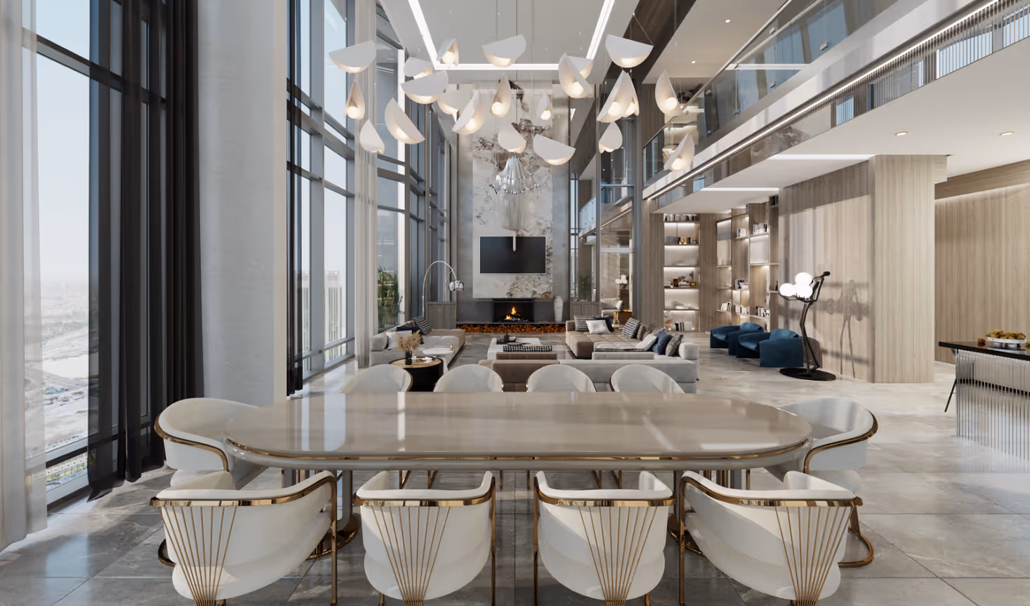 RADIANT "Radiant Square"; Radiant; Reem Island;