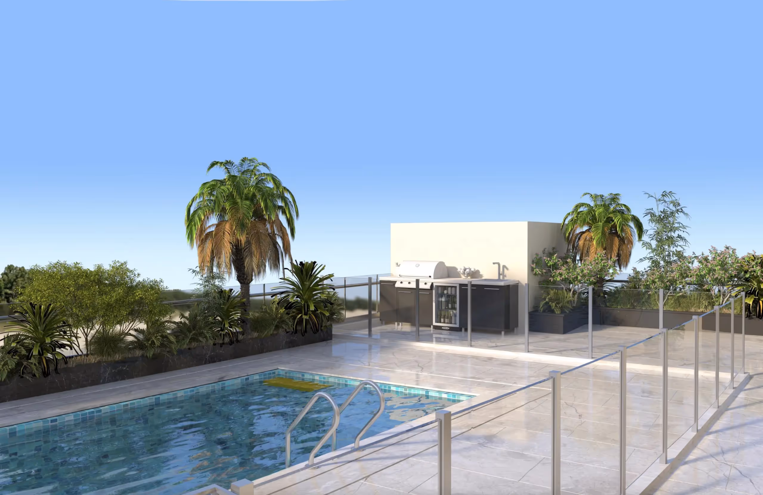 MCCONE PROPERTIES "Barari Views"; Premier Choice; Majan;