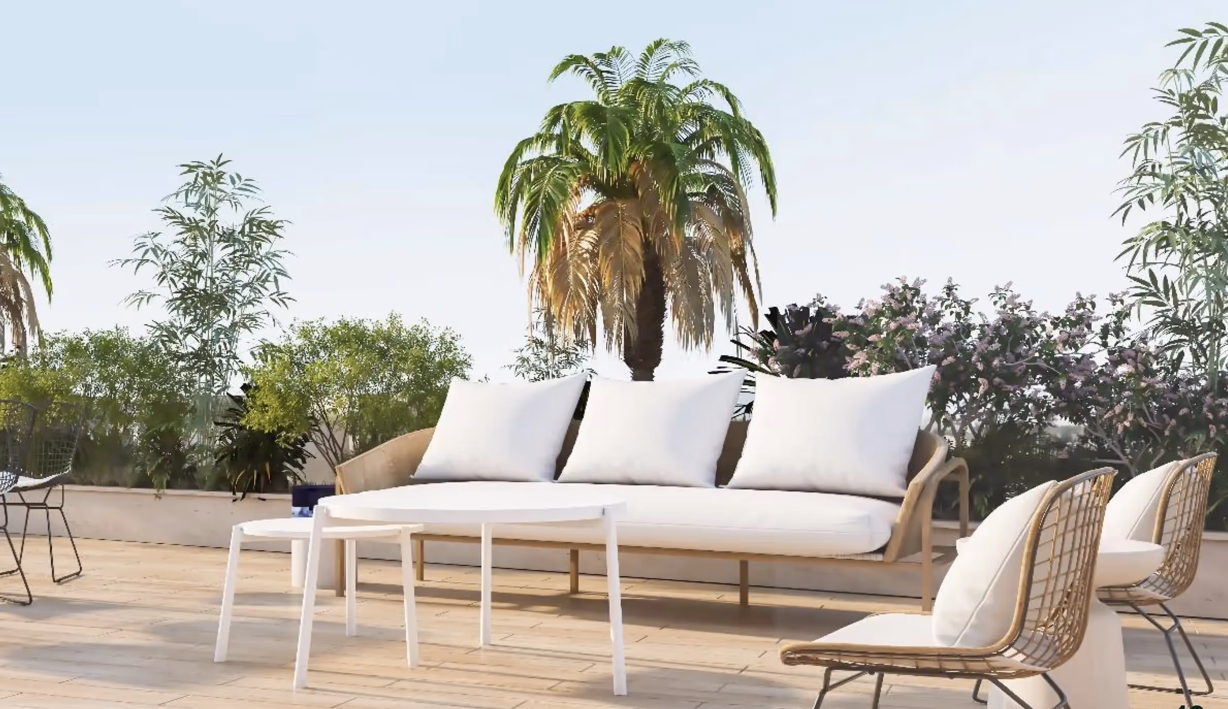 MCCONE PROPERTIES "Barari Views"; Premier Choice; Majan;