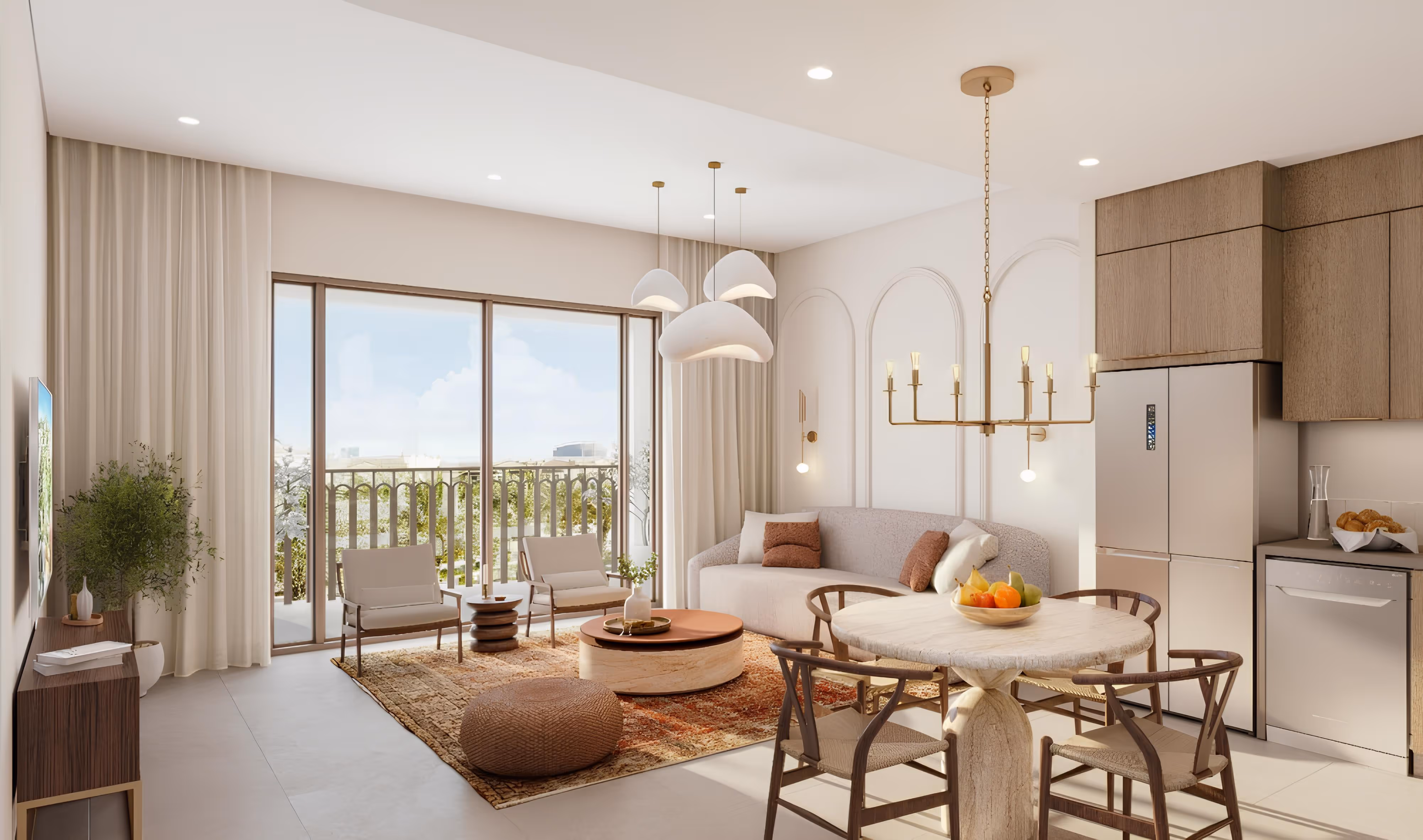 BLOOM "Bloom Living Granada"; Bloom Properties; Zayed City;