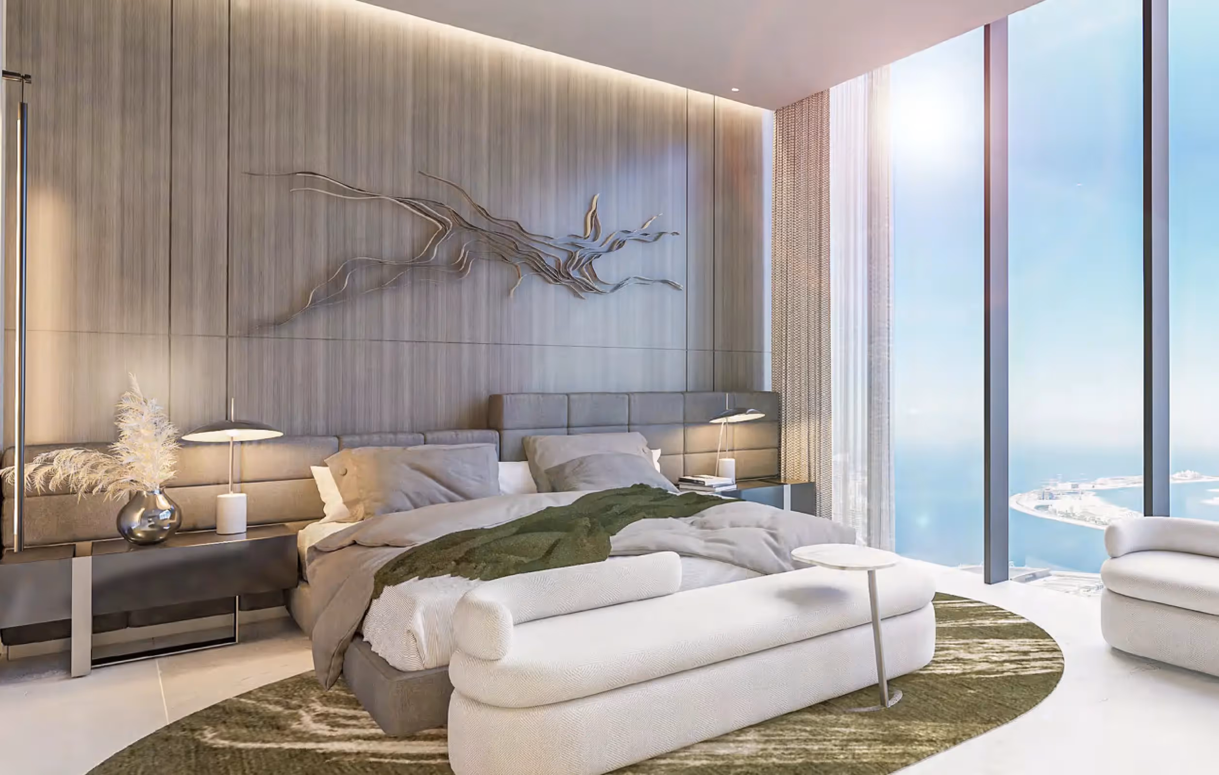 AL HABTOOR "Habtoor Grand Residences"; Al Habtoor; Jumeirah Beach Residence (JBR);