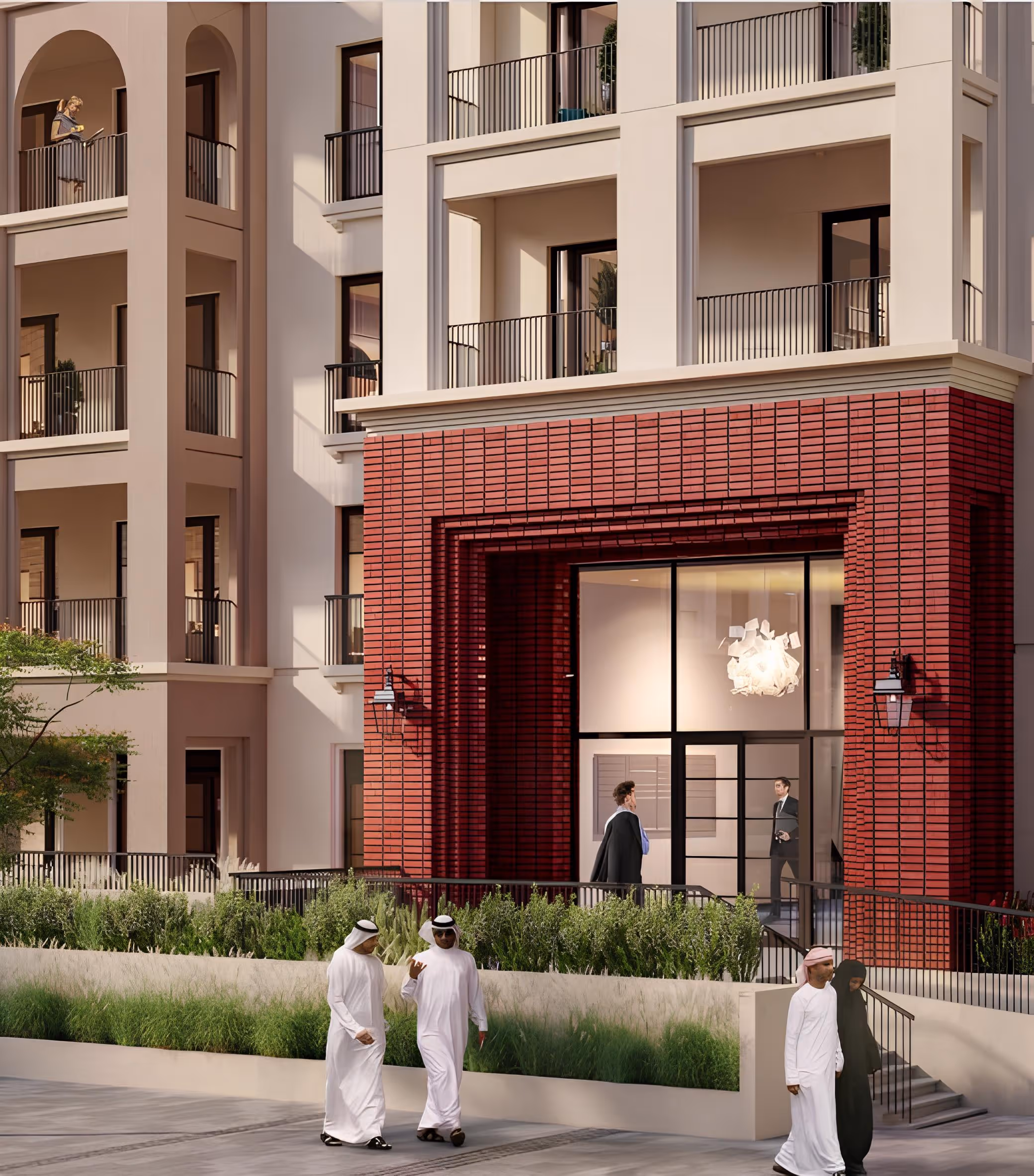 BLOOM "Bloom Living Granada"; Bloom Properties; Zayed City;