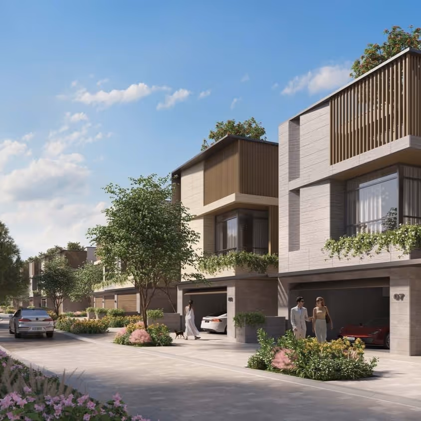 MAJID AL FUTTAIM "Plagette 32"; Majid Al Futtaim; Tilal Al Ghaf;