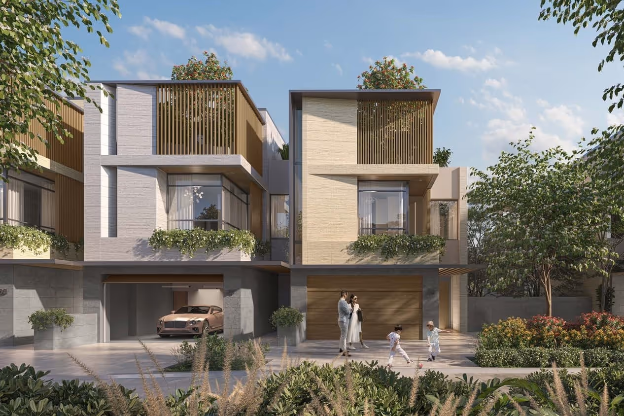 MAJID AL FUTTAIM "Plagette 32"; Majid Al Futtaim; Tilal Al Ghaf;