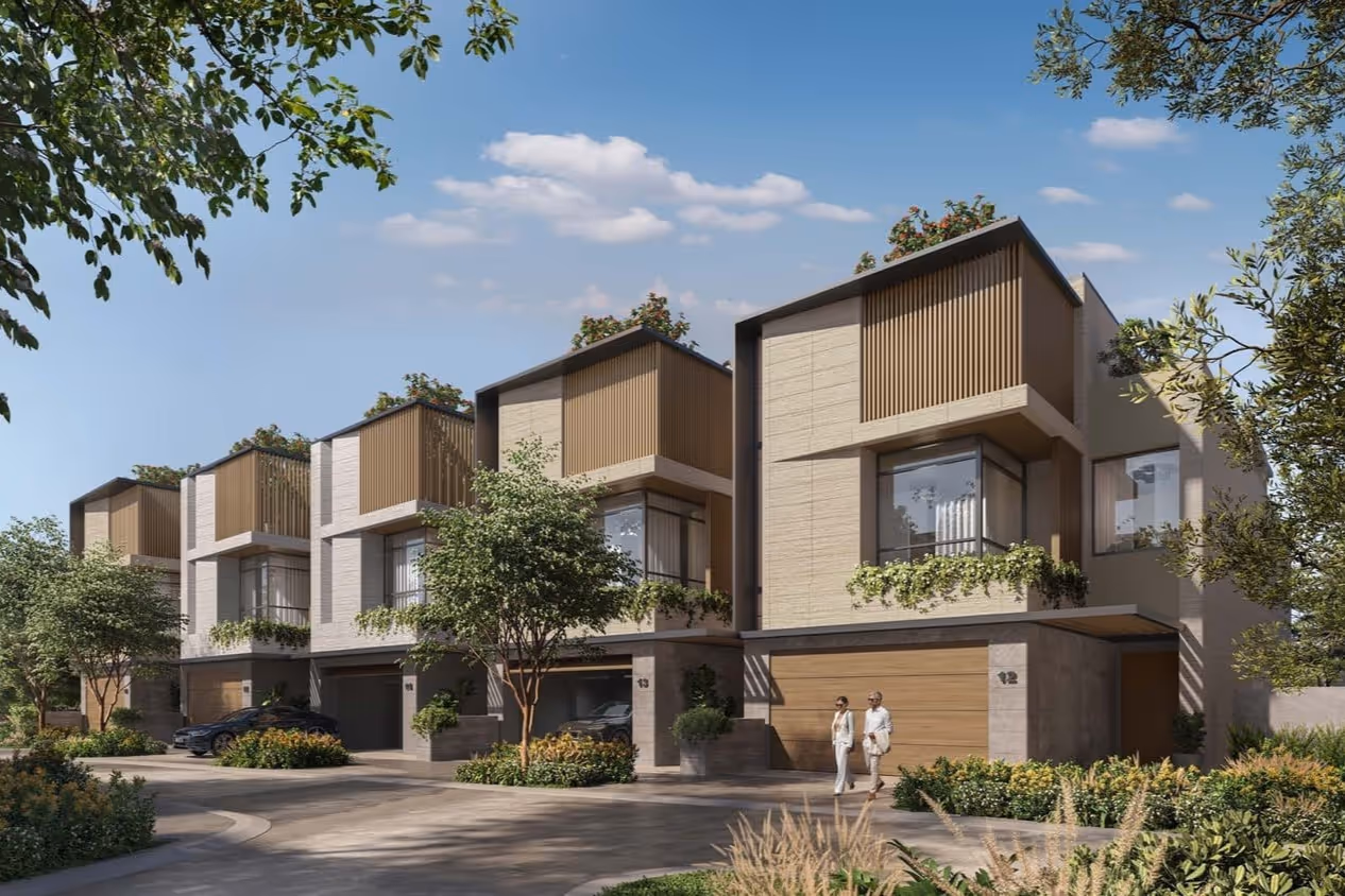 MAJID AL FUTTAIM "Plagette 32"; Majid Al Futtaim; Tilal Al Ghaf;