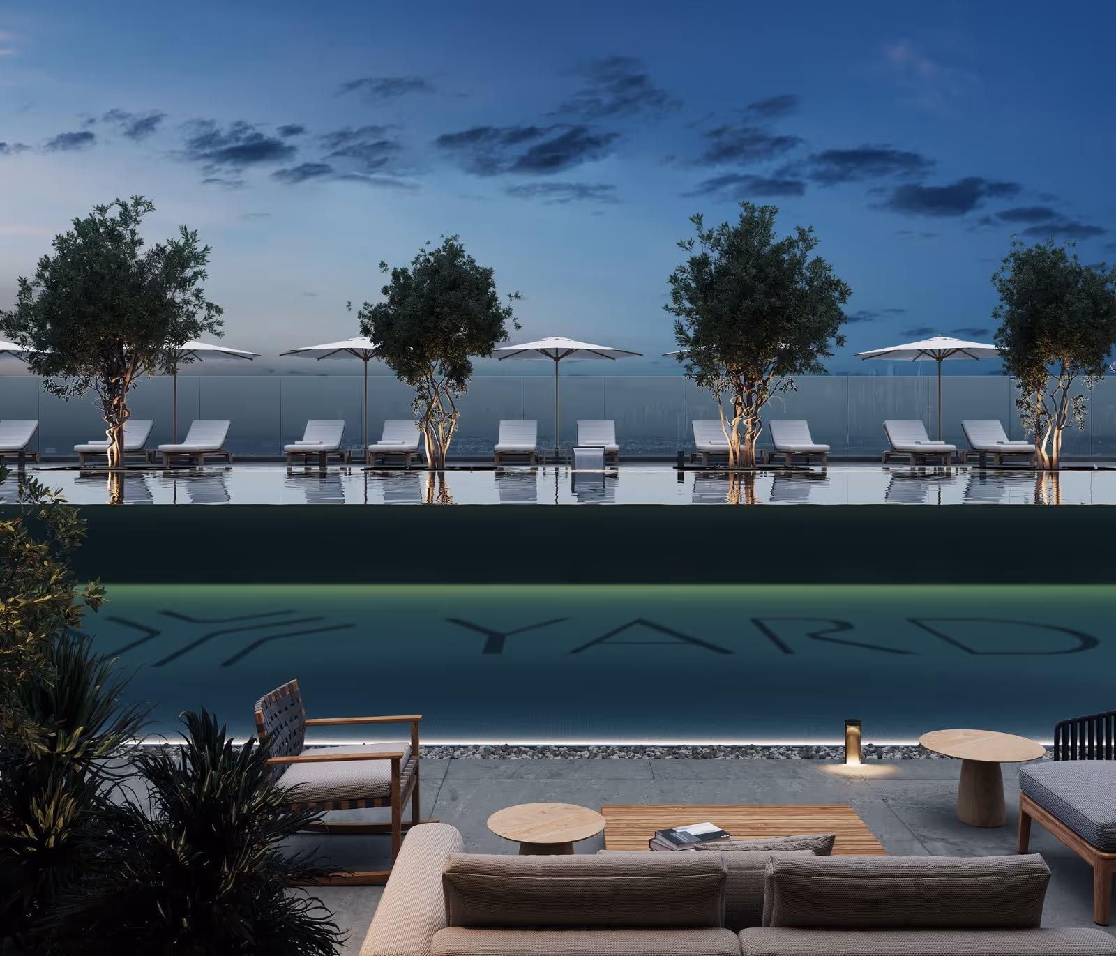 ONE YARD "Oak Yard"; One Yard; JVC (Jumeirah Village Circle);