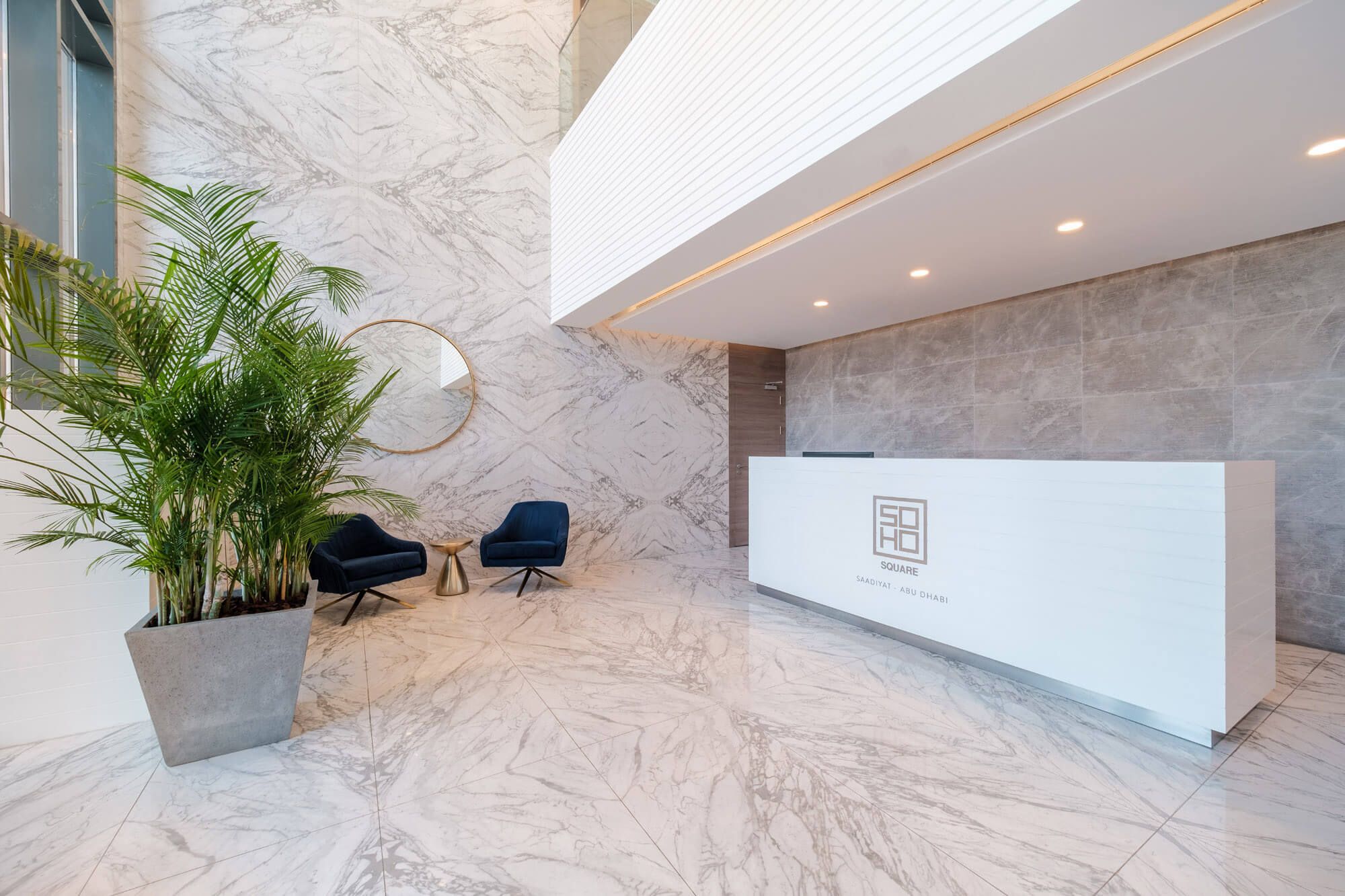 BLOOM "Soho Square"; Bloom Properties; Al Saadiyat island;