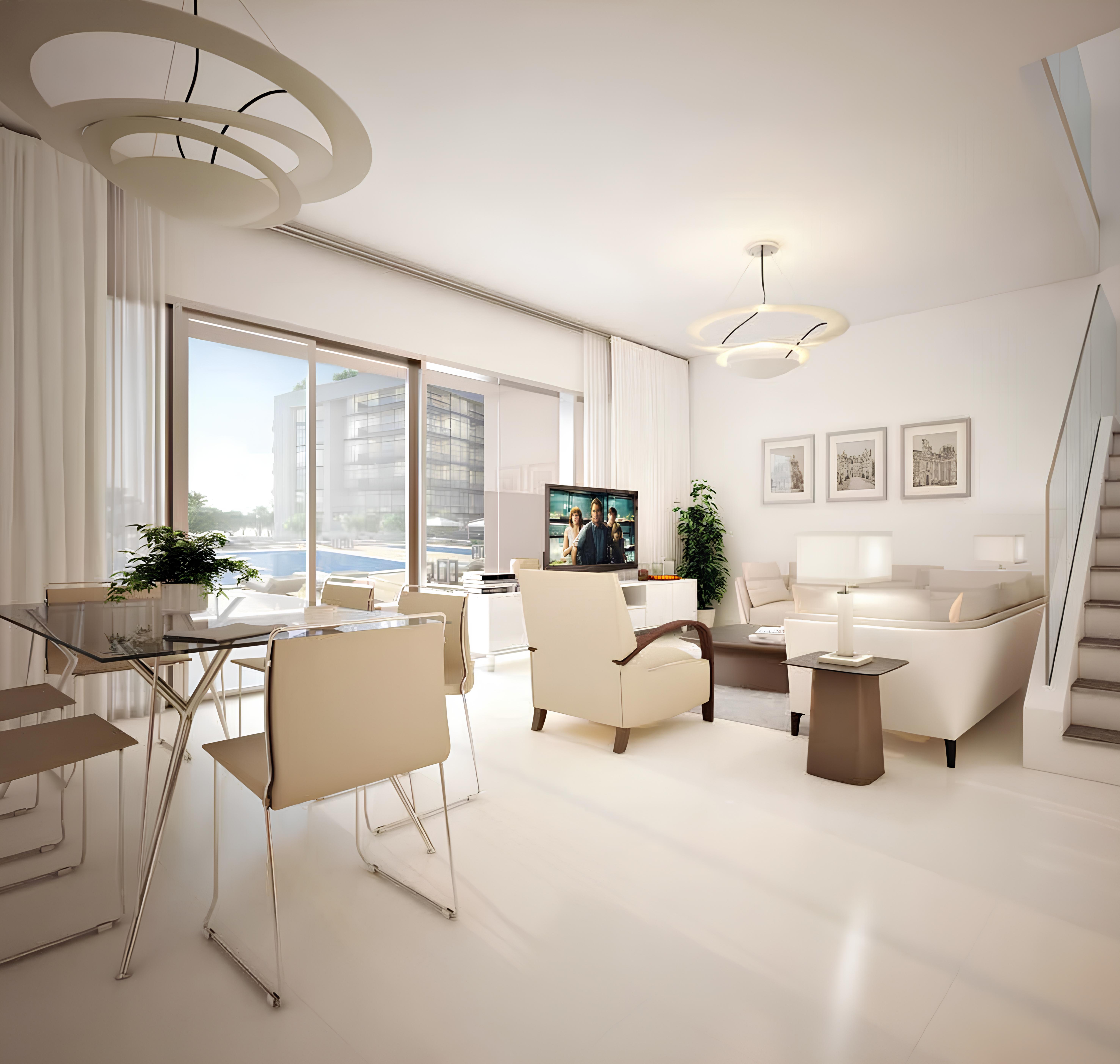 BLOOM "Soho Square"; Bloom Properties; Al Saadiyat island;