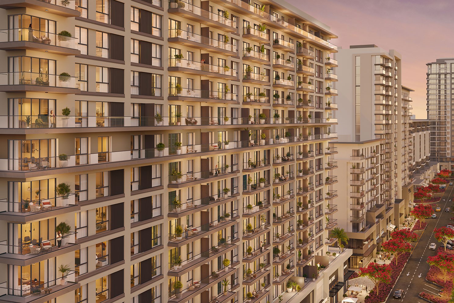 NSHAMA "Ayala on the Park"; Nshama; Town Square;