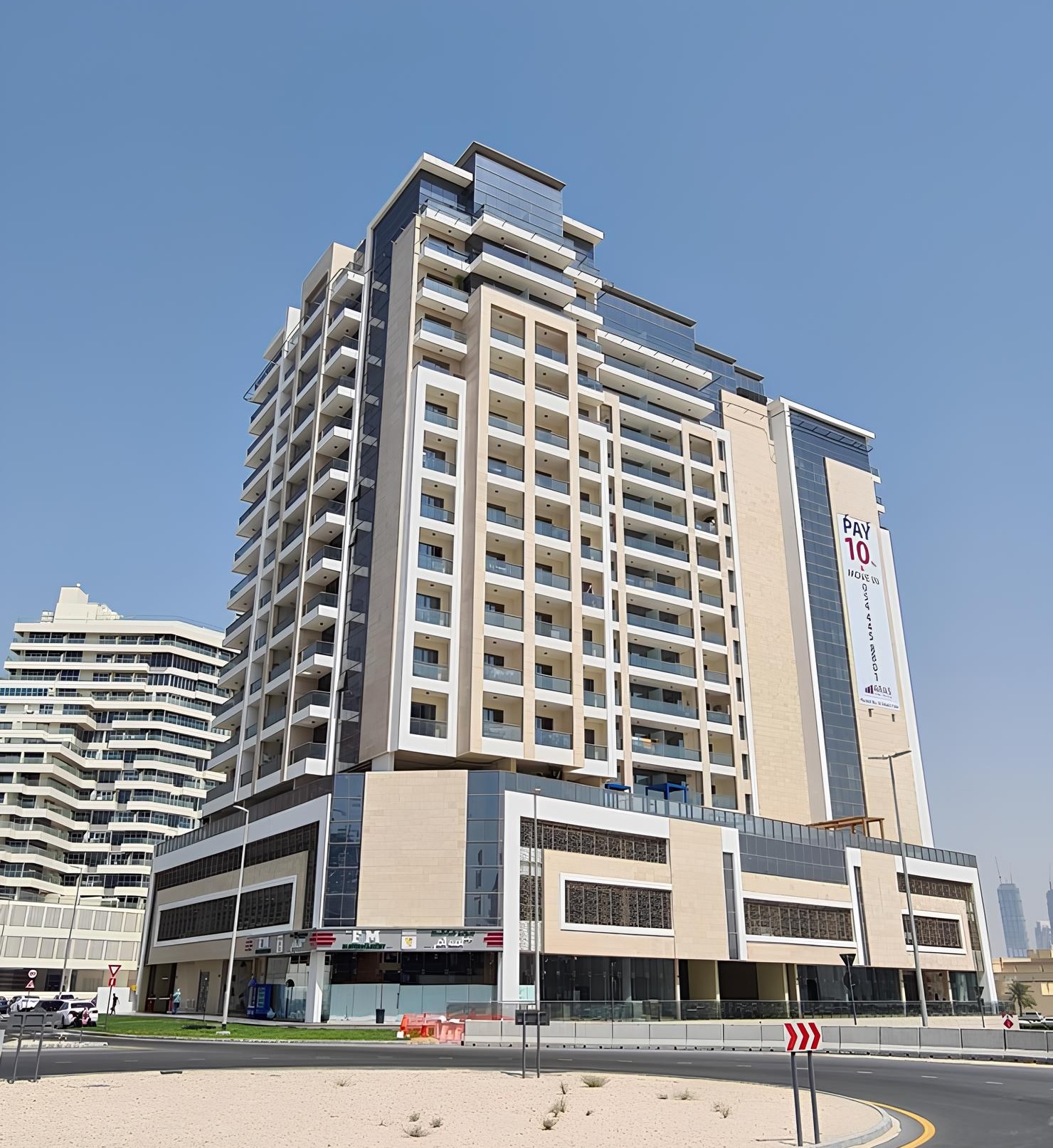 AL WALEED "Al Waleed Garden 2"; Al Waleed; Al Jaddaf;