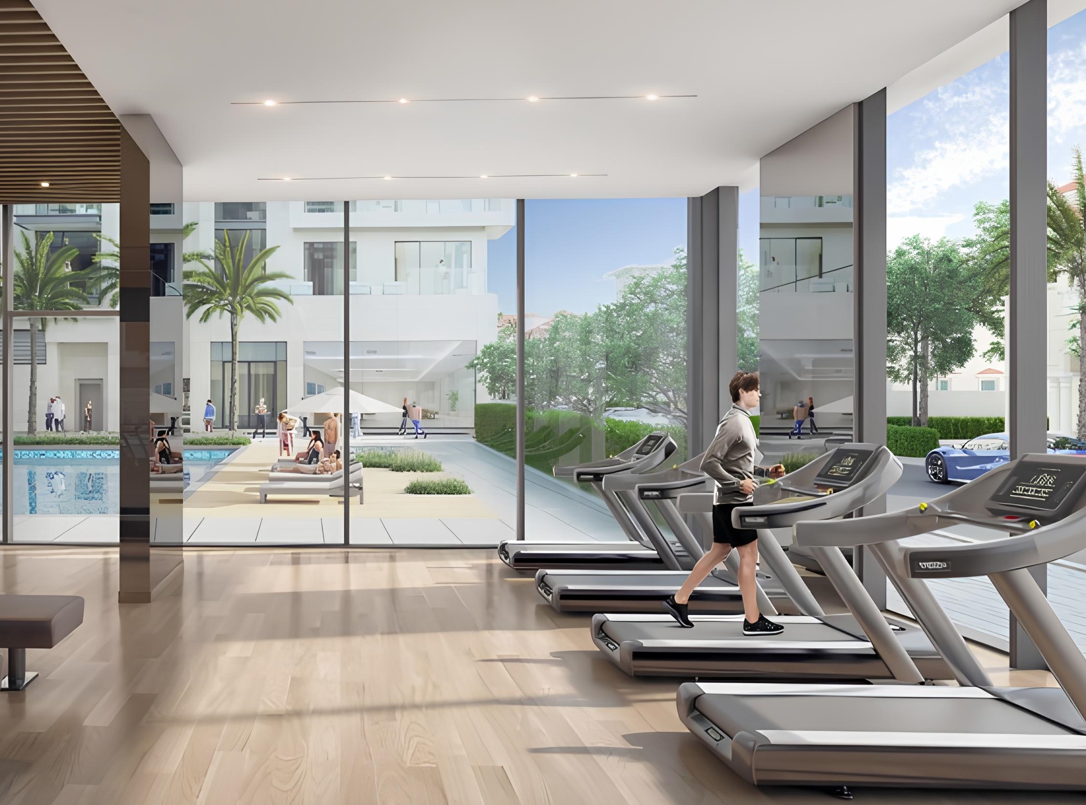 REFINE "Canal Front Residences 3&4"; Meydan Group; Al Wasl;