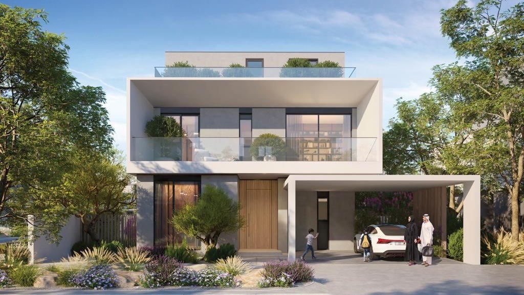 EMAAR "Park Gate"; Emaar Properties; Dubai Hills;