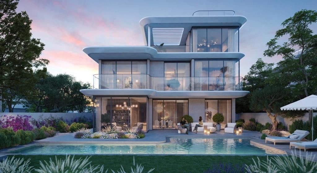 EMAAR "Park Gate"; Emaar Properties; Dubai Hills;