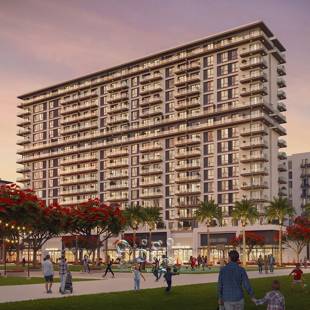 NSHAMA "Ayala on the Park"; Nshama; Town Square;