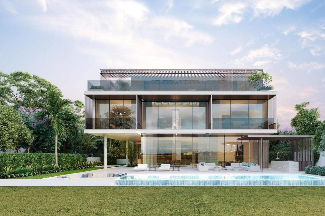 DAMAC «Utopia»; DAMAC Properties; Damac Hills;