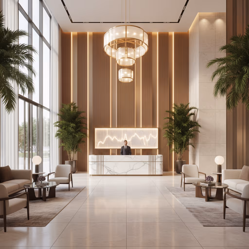 EMAAR "Park Gate"; Emaar Properties; Dubai Hills;