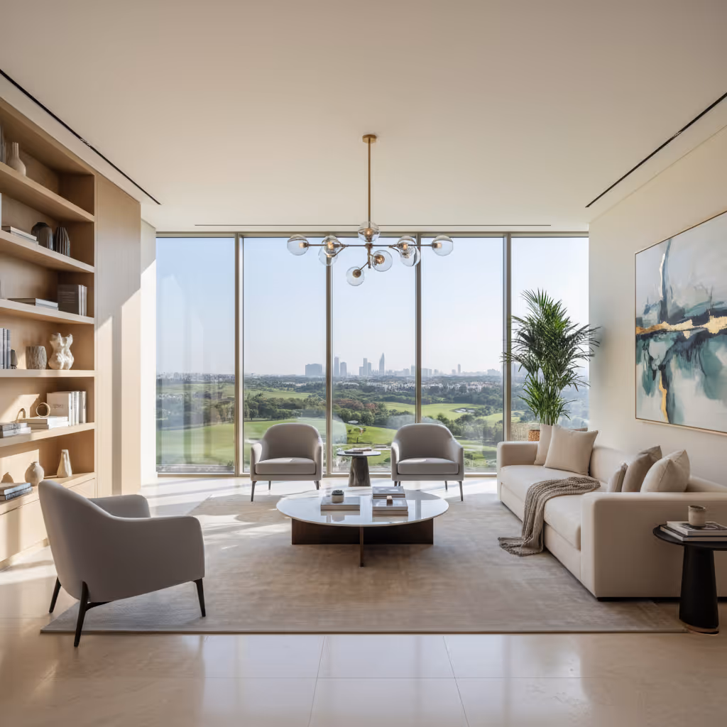 EMAAR "Park Gate"; Emaar Properties; Dubai Hills;