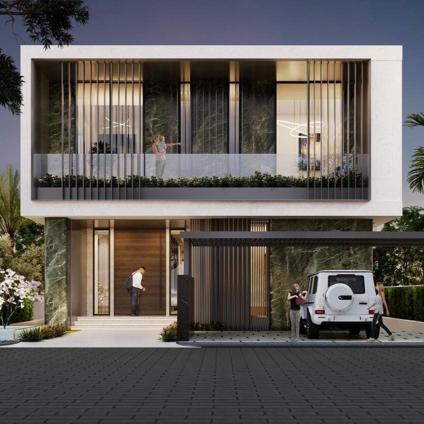 DAMAC «Utopia»; DAMAC Properties; Damac Hills;